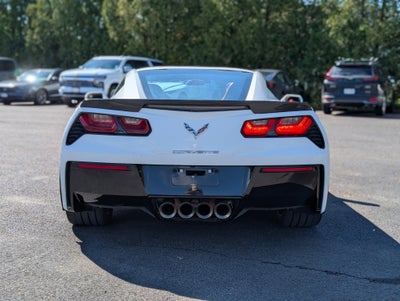 2019 Chevrolet Corvette Stingray 1LT