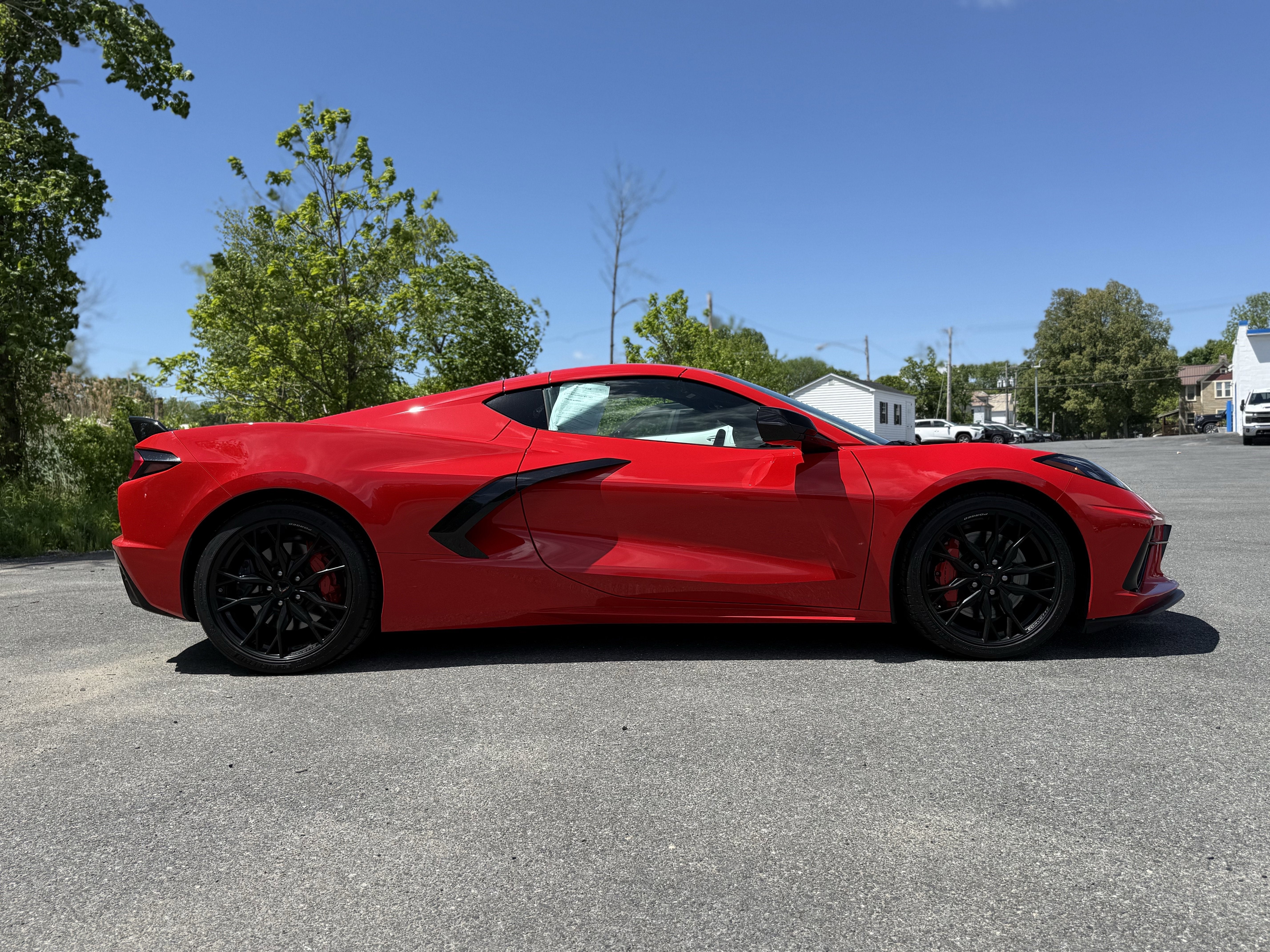 2024 Chevrolet Corvette Stingray 2LT