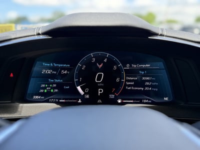 2024 Chevrolet Corvette Stingray 2LT