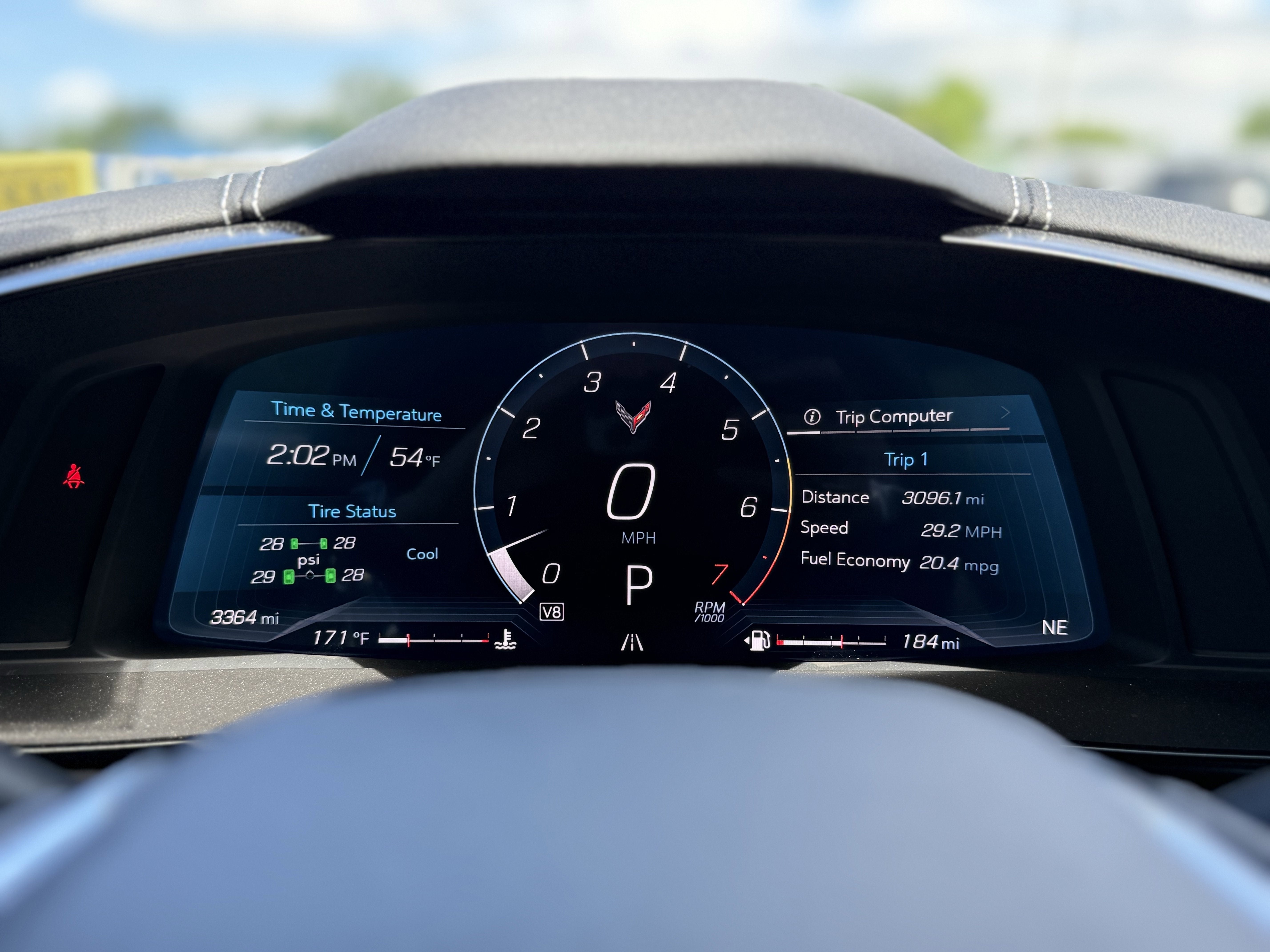 2024 Chevrolet Corvette Stingray 2LT