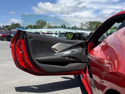 2024 Chevrolet Corvette Stingray 2LT