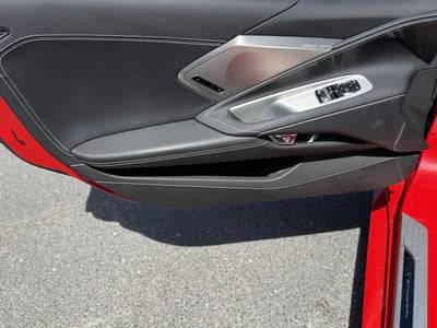 2024 Chevrolet Corvette Stingray 2LT