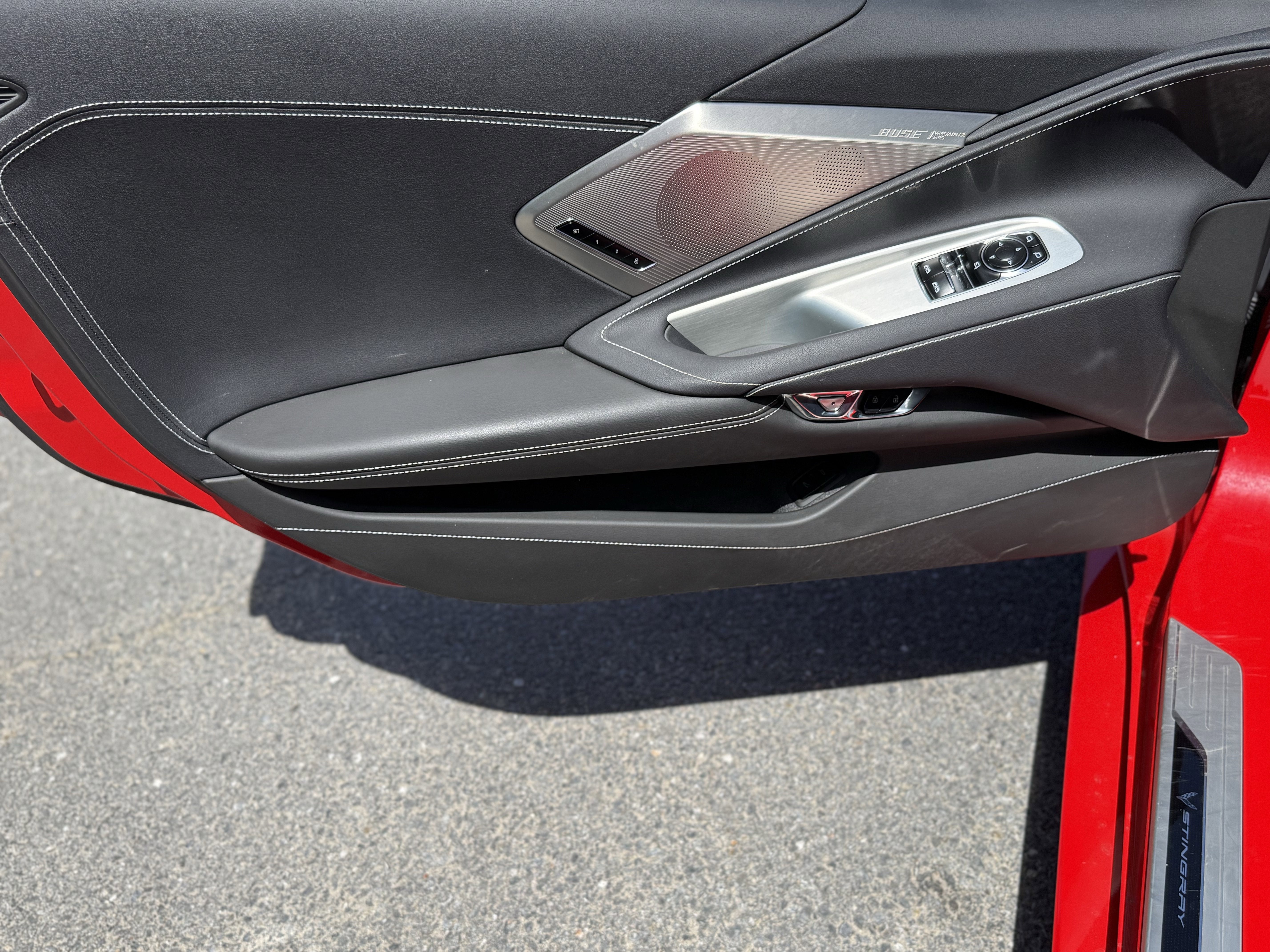 2024 Chevrolet Corvette Stingray 2LT