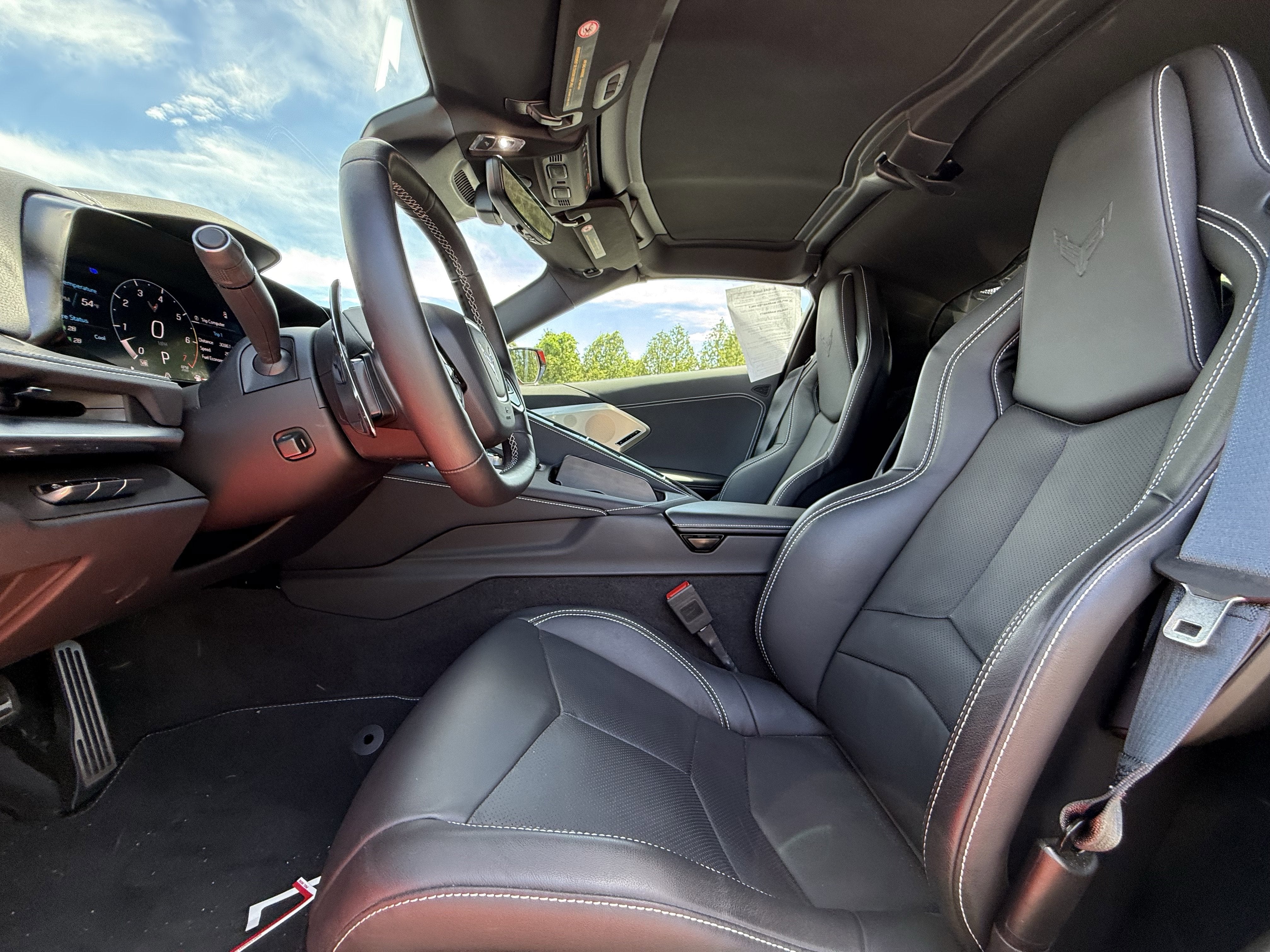 2024 Chevrolet Corvette Stingray 2LT