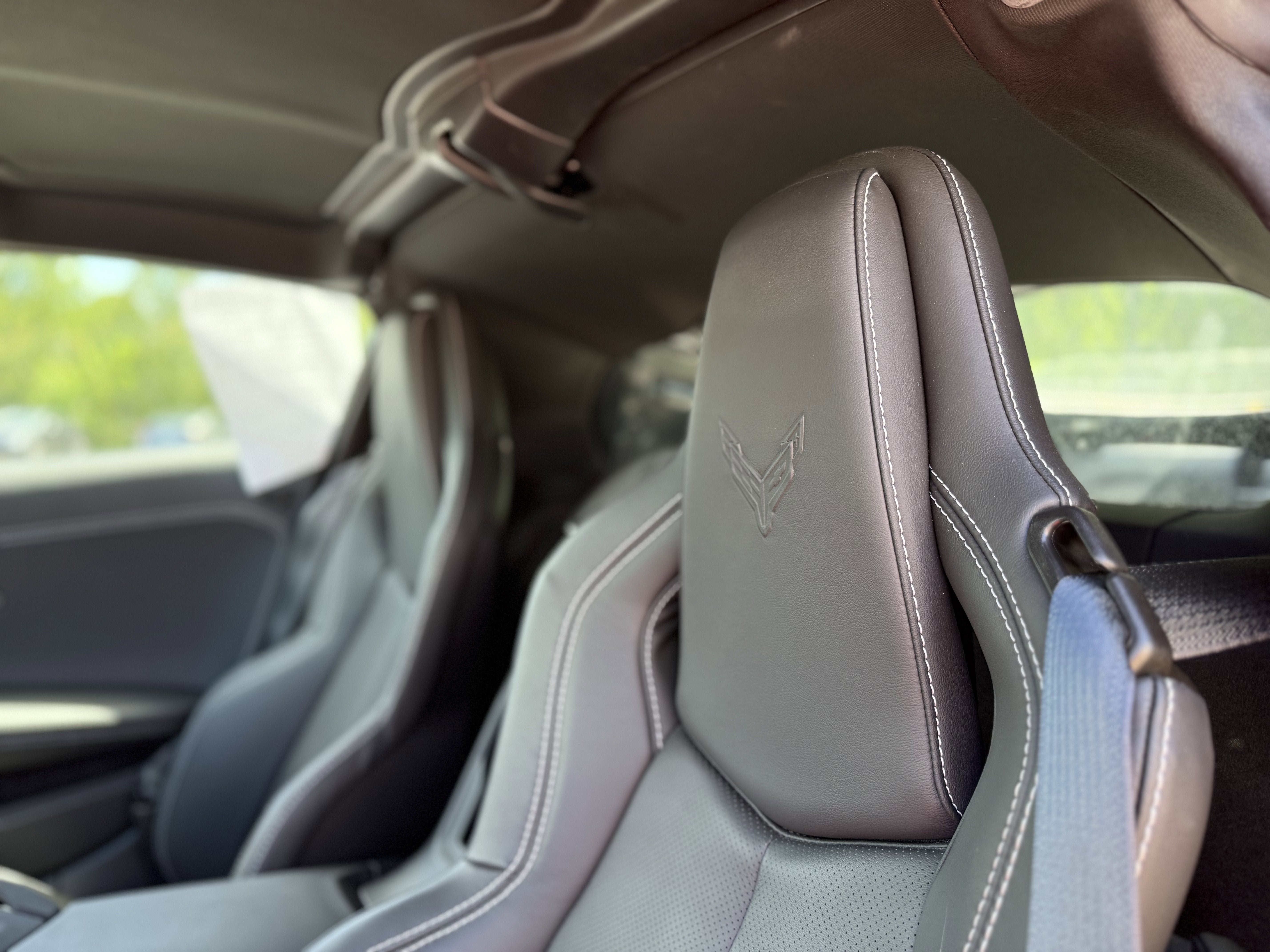 2024 Chevrolet Corvette Stingray 2LT