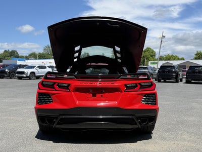 2024 Chevrolet Corvette Stingray 2LT