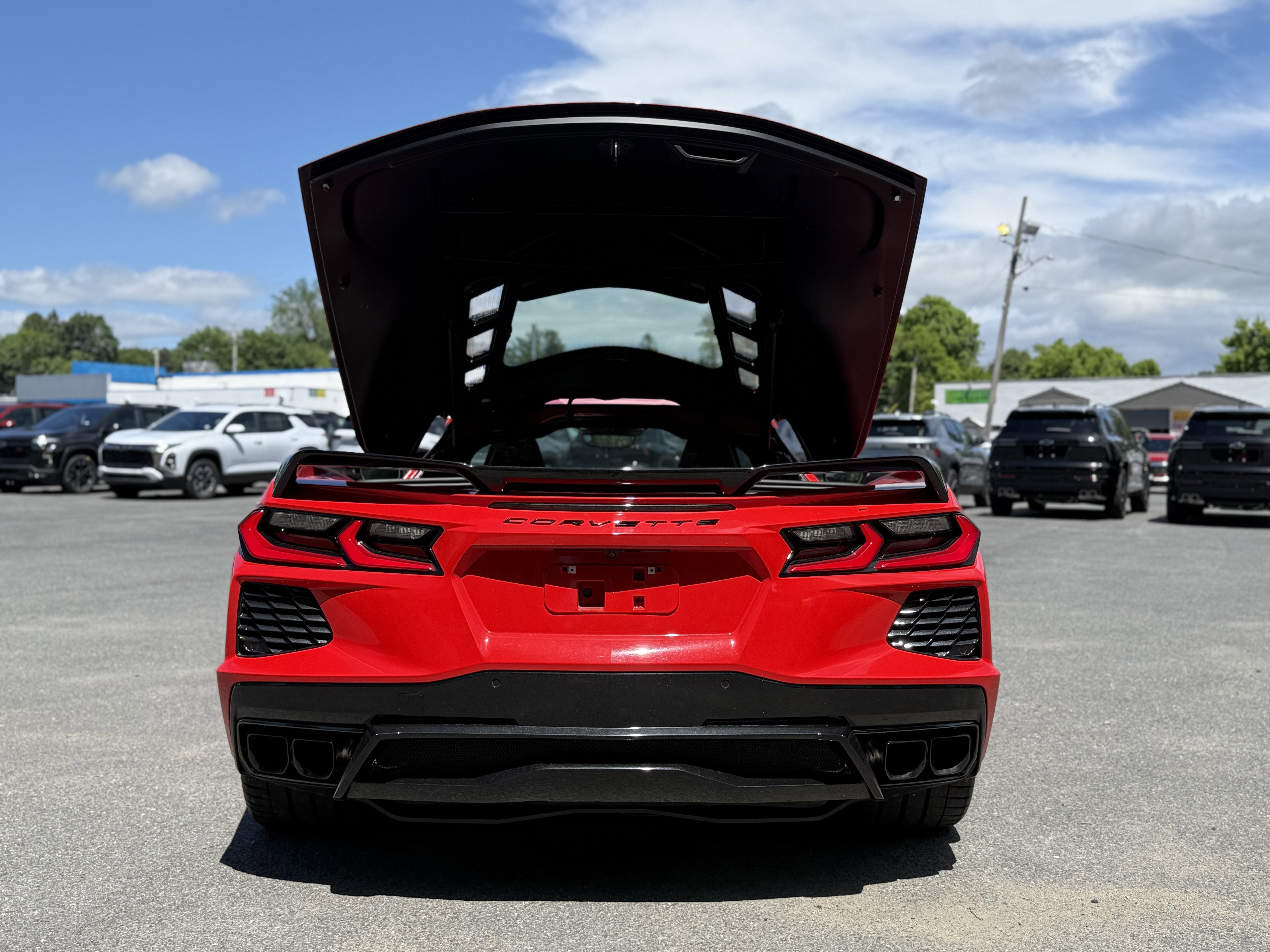 2024 Chevrolet Corvette Stingray 2LT