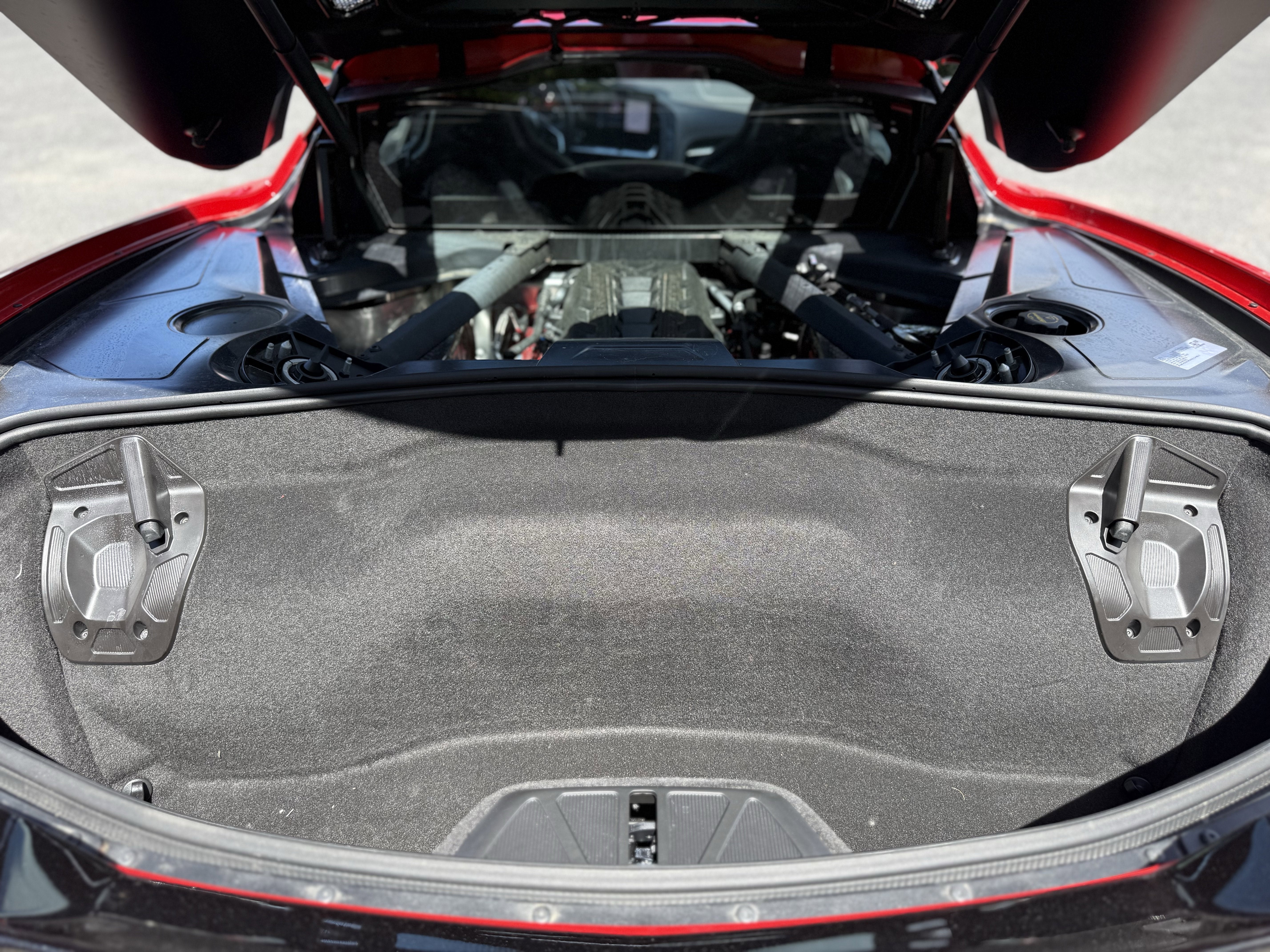 2024 Chevrolet Corvette Stingray 2LT
