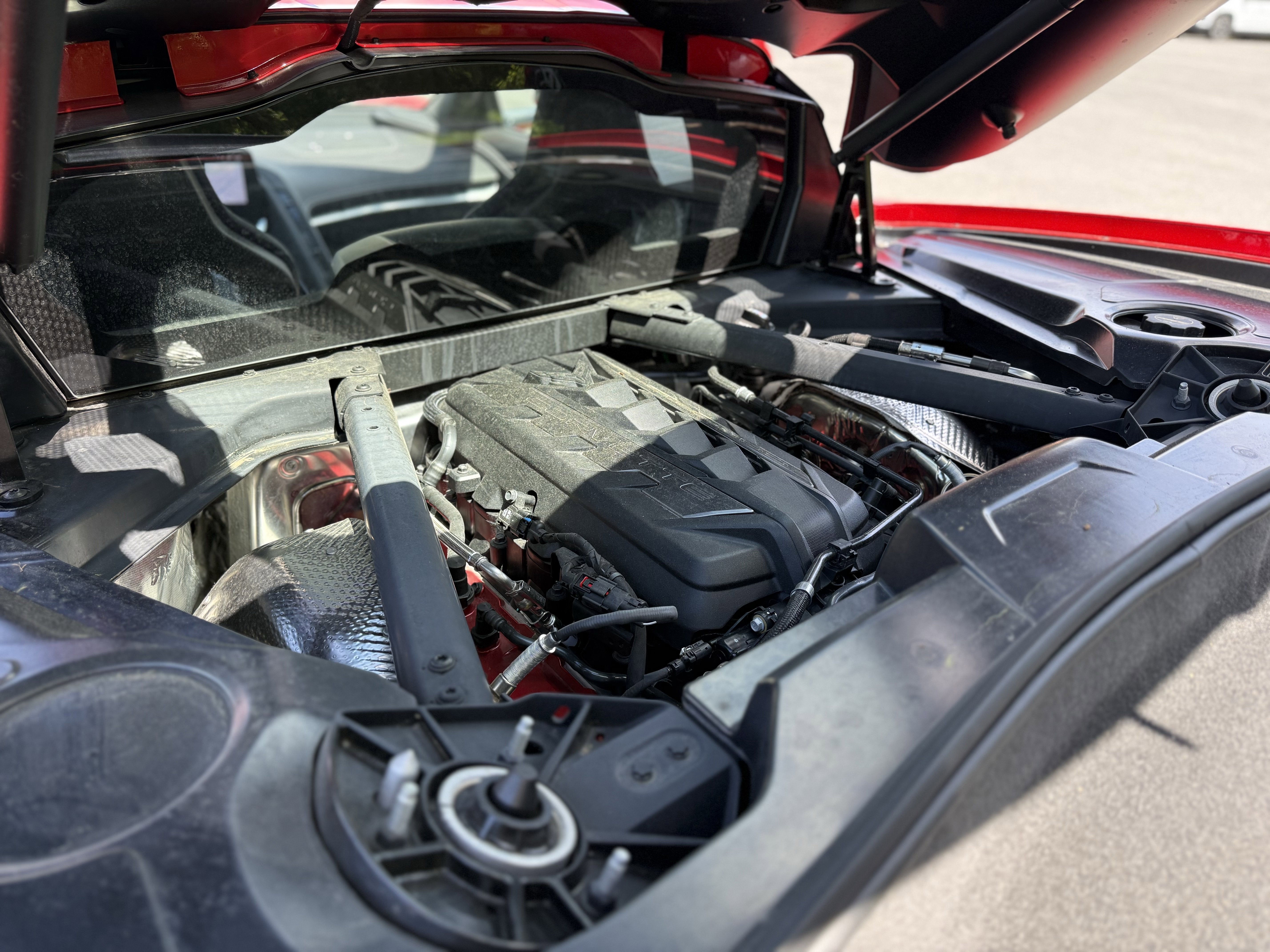 2024 Chevrolet Corvette Stingray 2LT