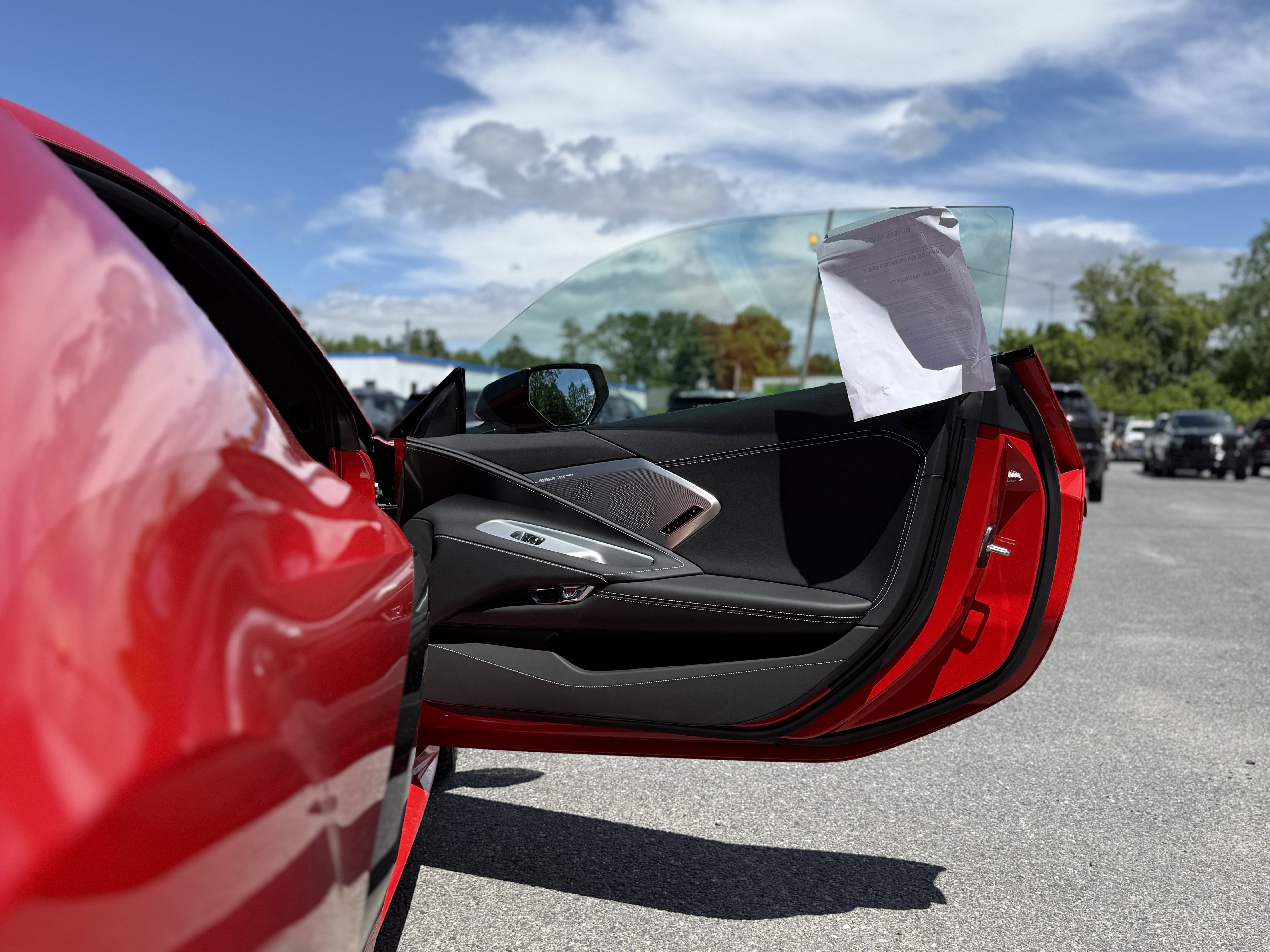 2024 Chevrolet Corvette Stingray 2LT