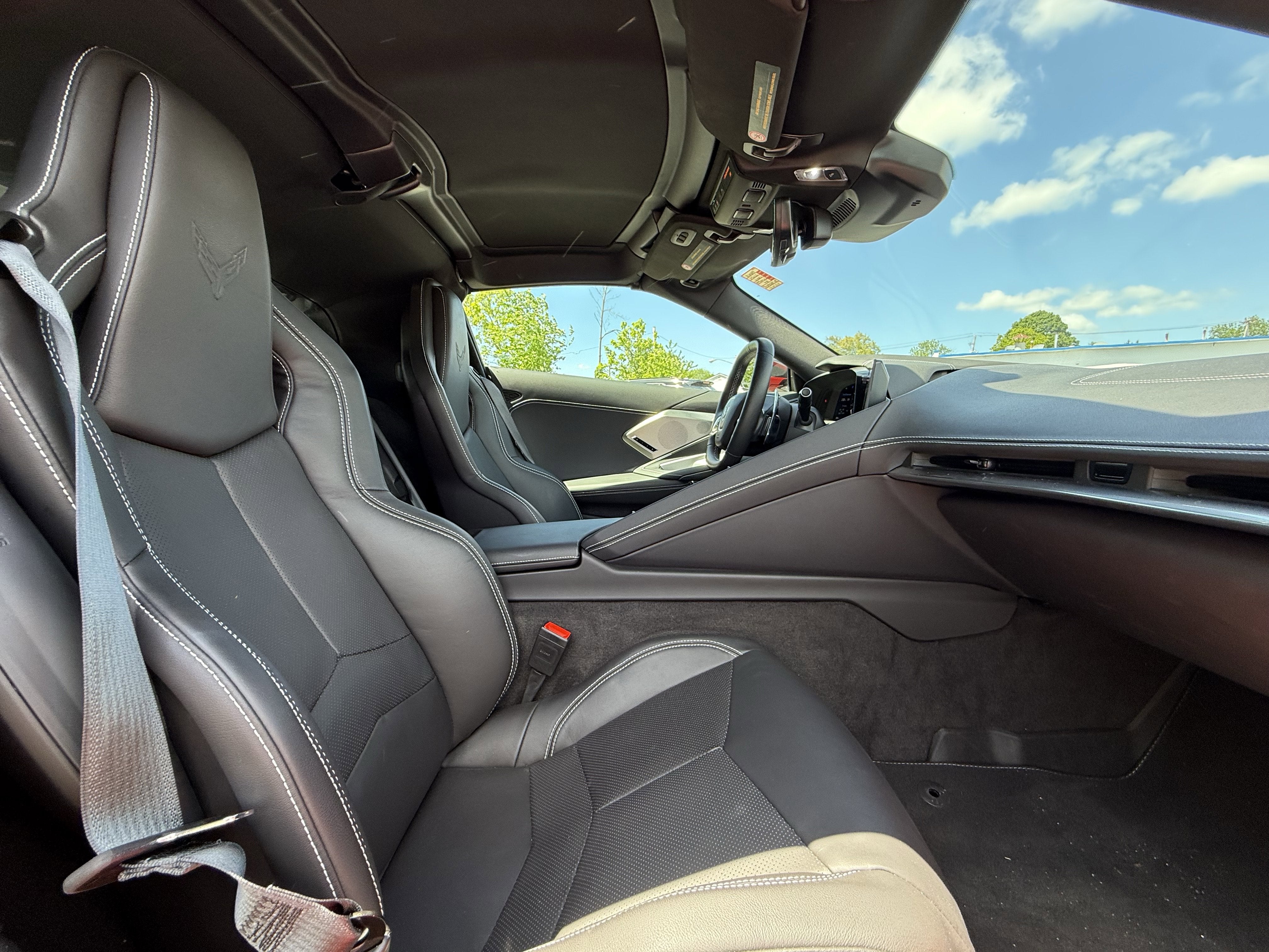 2024 Chevrolet Corvette Stingray 2LT