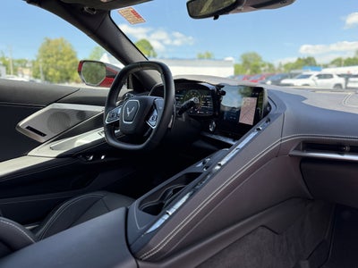2024 Chevrolet Corvette Stingray 2LT
