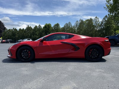 2024 Chevrolet Corvette Stingray 2LT