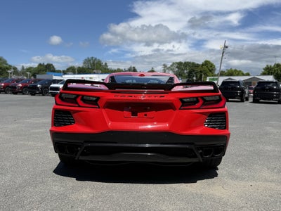 2024 Chevrolet Corvette Stingray 2LT