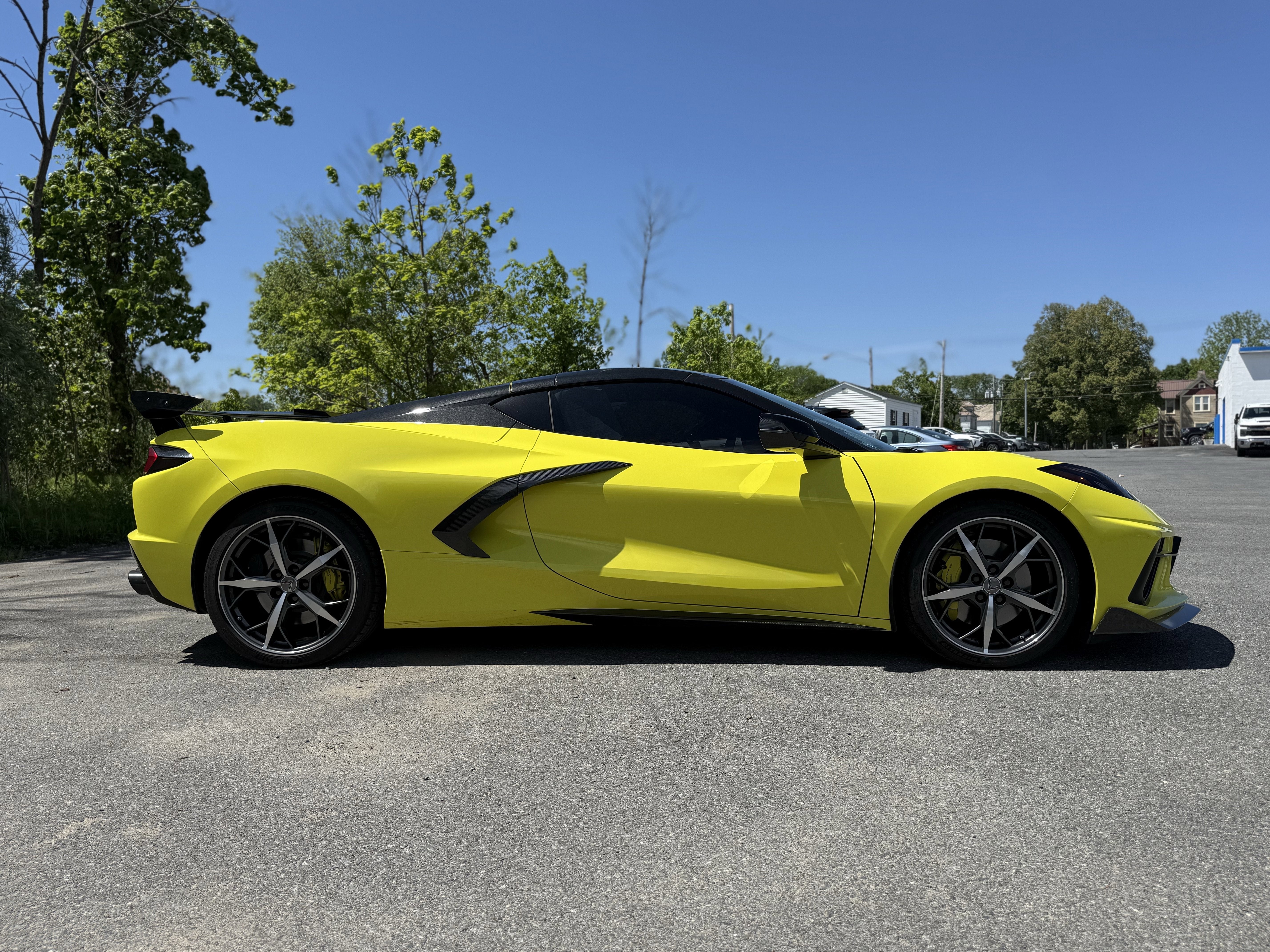 2021 Chevrolet Corvette Stingray 3LT