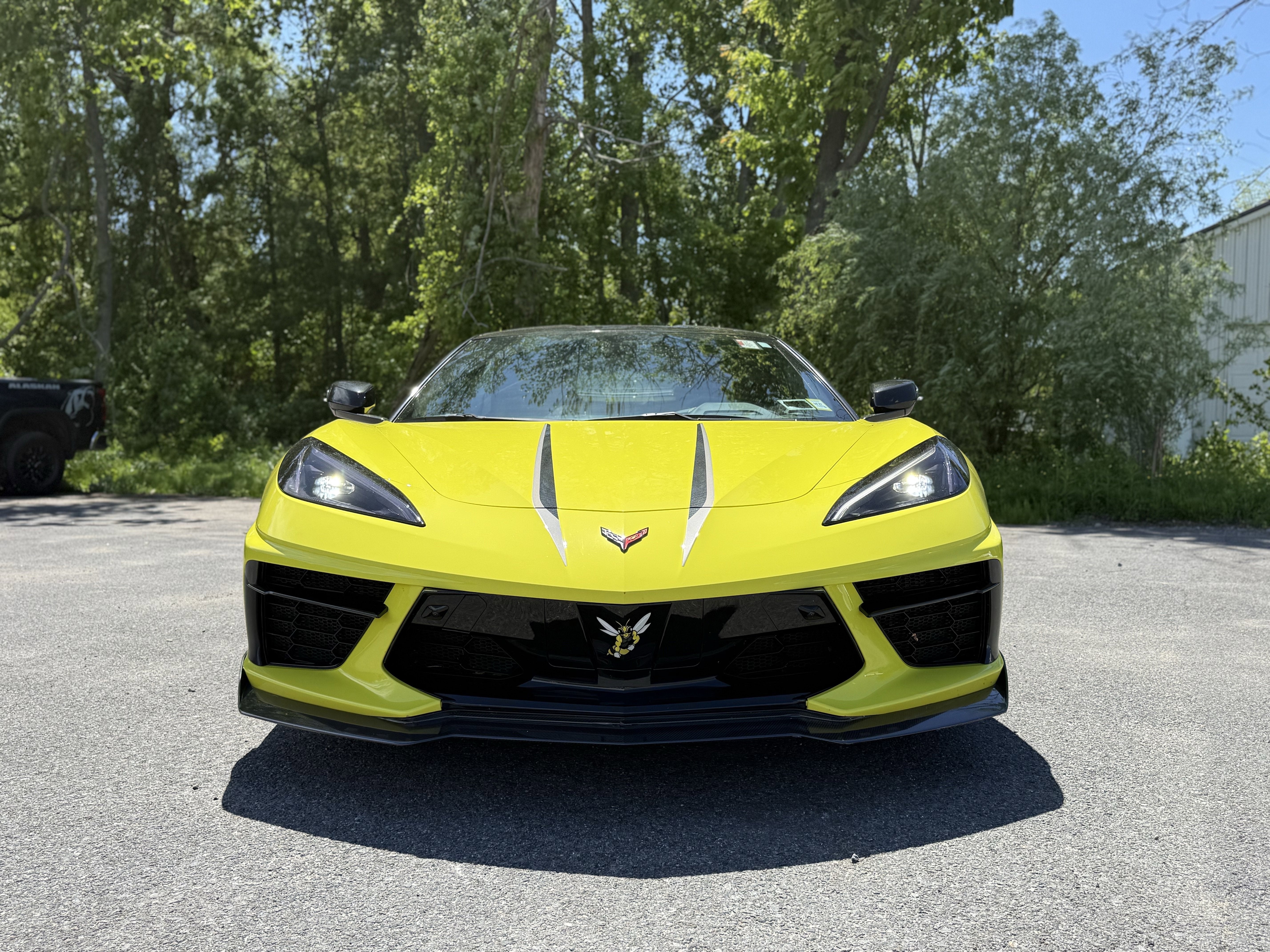 2021 Chevrolet Corvette Stingray 3LT