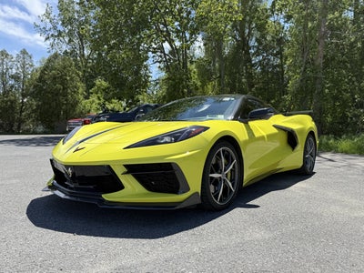 2021 Chevrolet Corvette Stingray 3LT