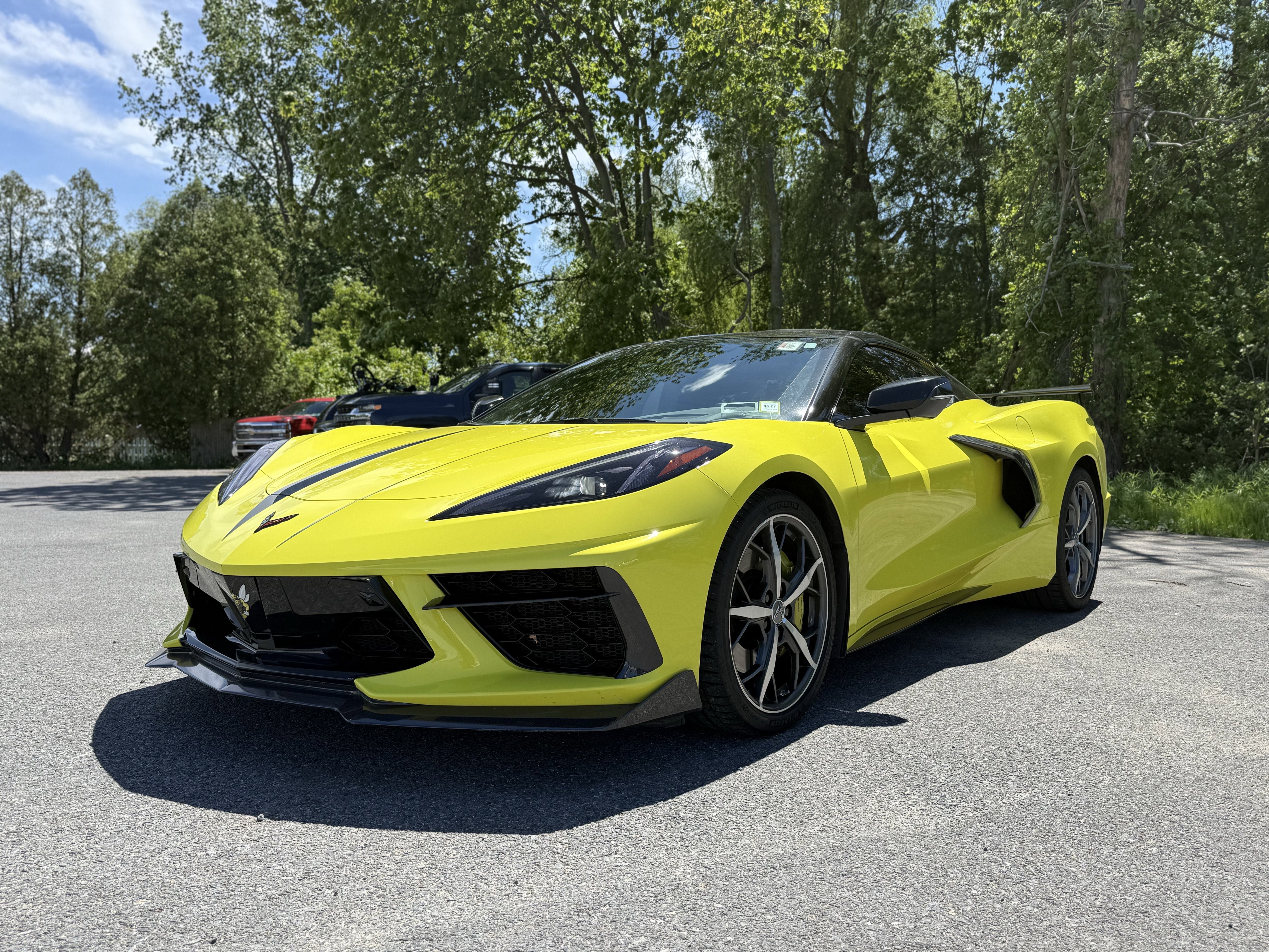 2021 Chevrolet Corvette Stingray 3LT