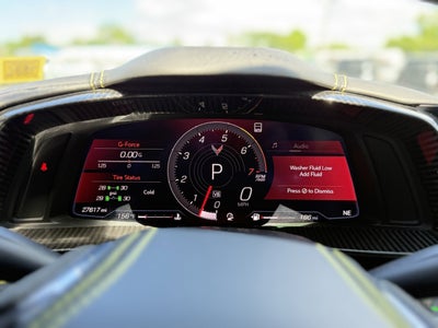 2021 Chevrolet Corvette Stingray 3LT