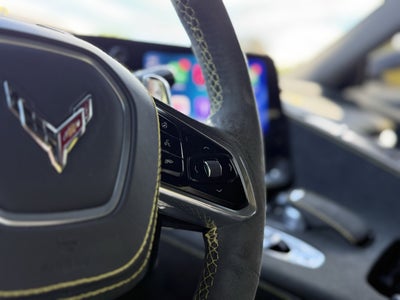 2021 Chevrolet Corvette Stingray 3LT