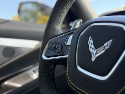 2021 Chevrolet Corvette Stingray 3LT