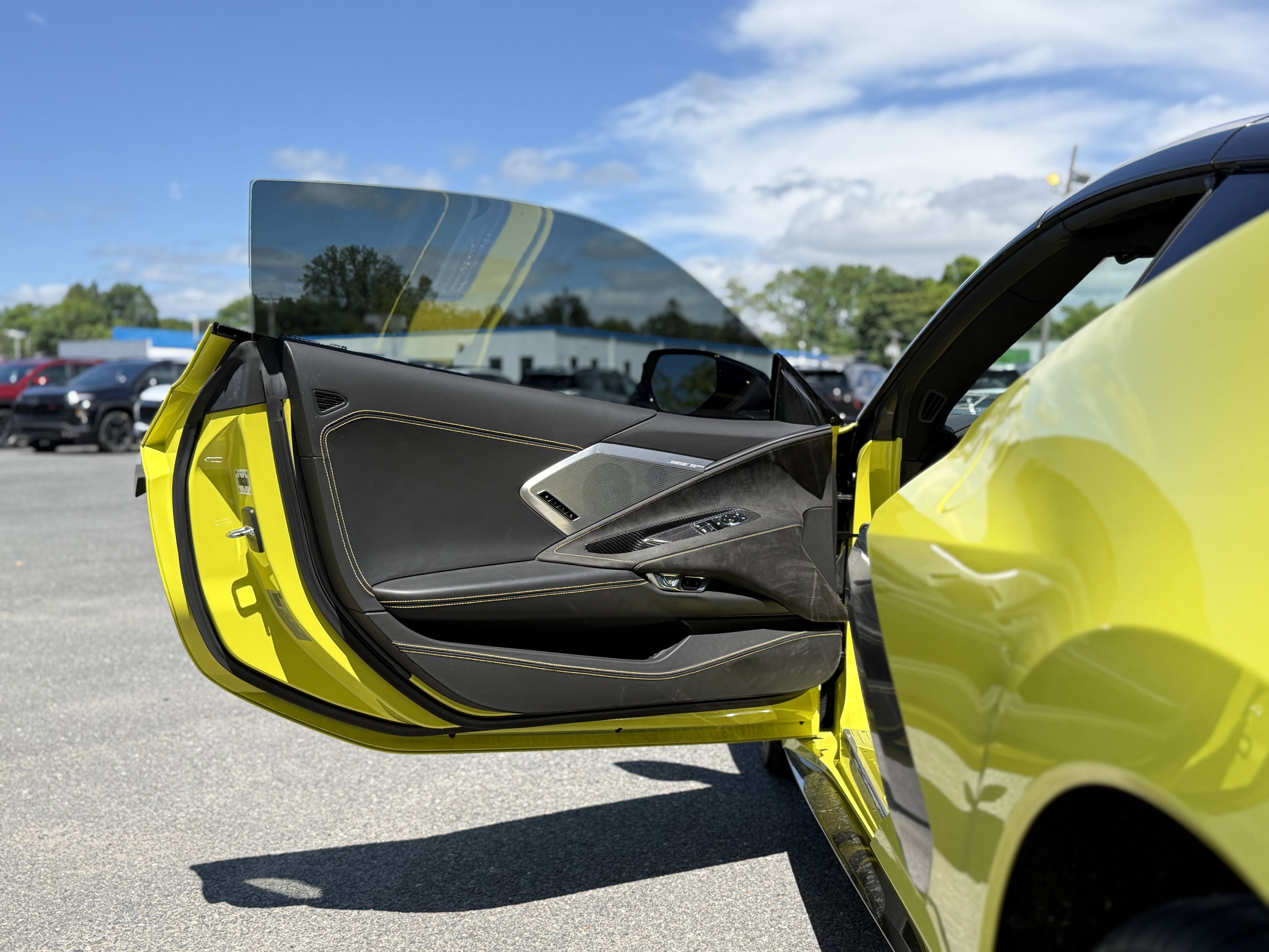 2021 Chevrolet Corvette Stingray 3LT