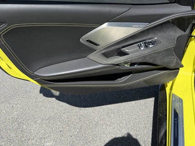 2021 Chevrolet Corvette Stingray 3LT