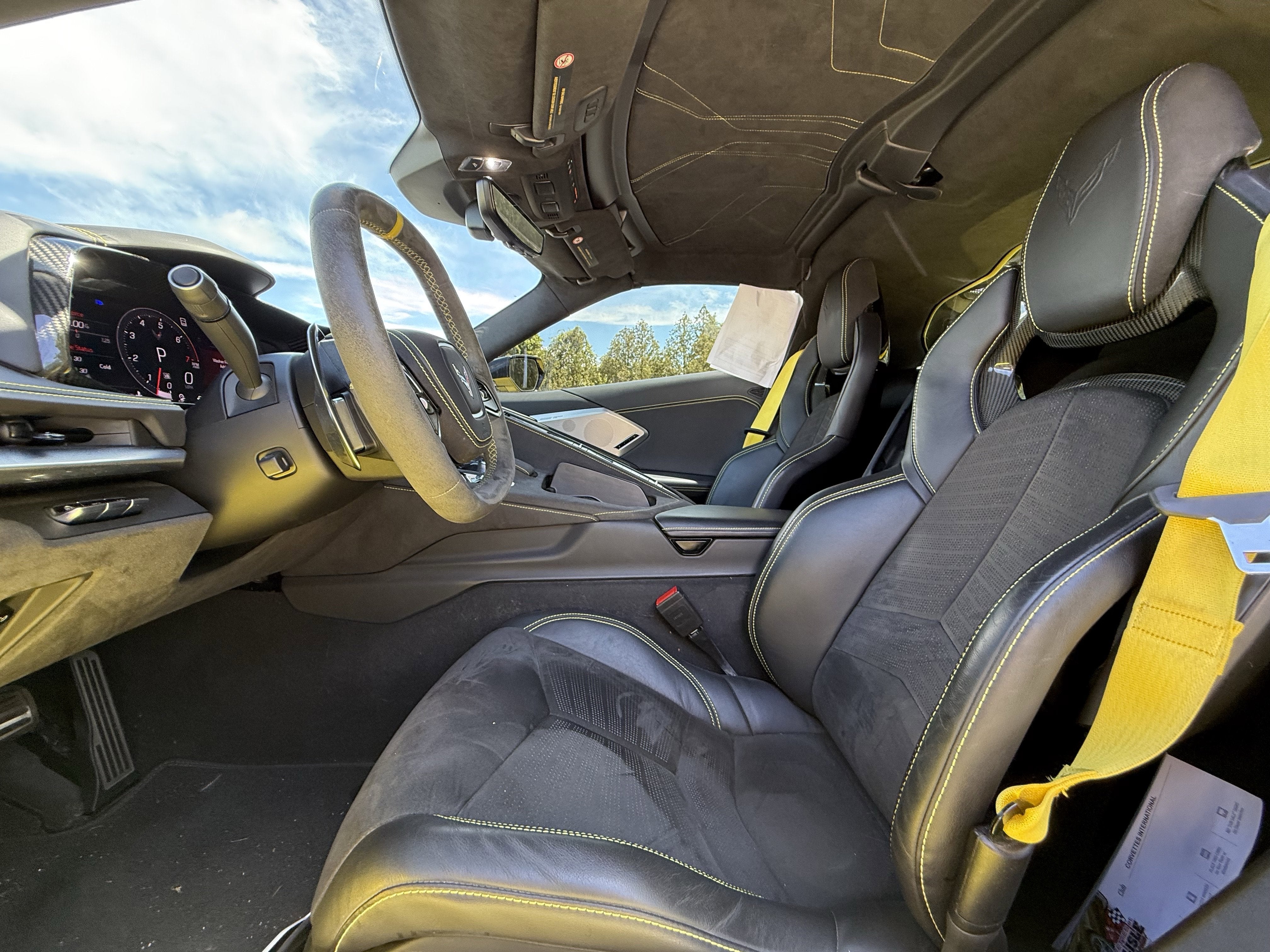 2021 Chevrolet Corvette Stingray 3LT