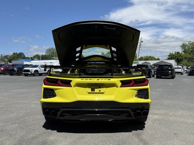 2021 Chevrolet Corvette Stingray 3LT