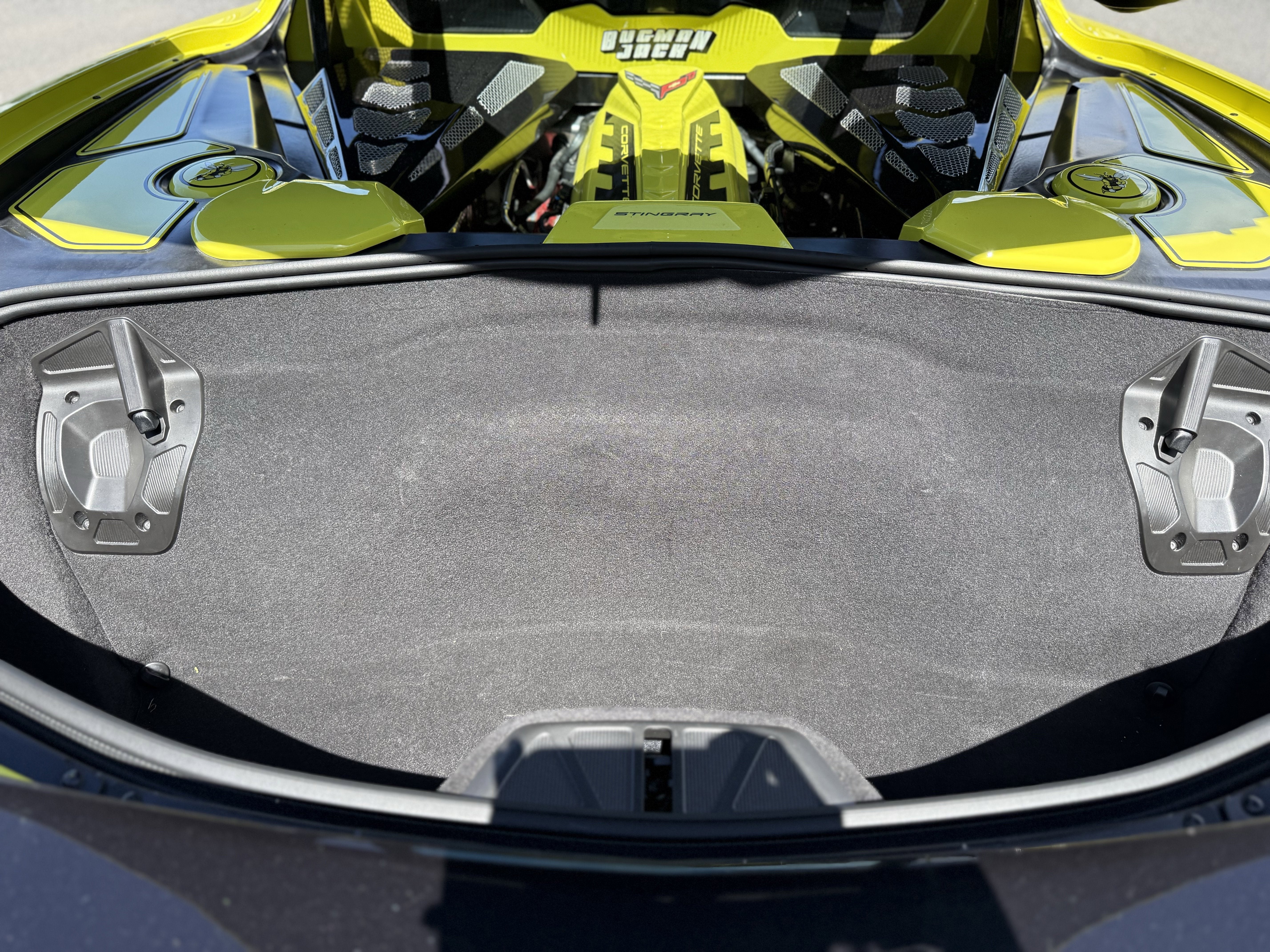 2021 Chevrolet Corvette Stingray 3LT