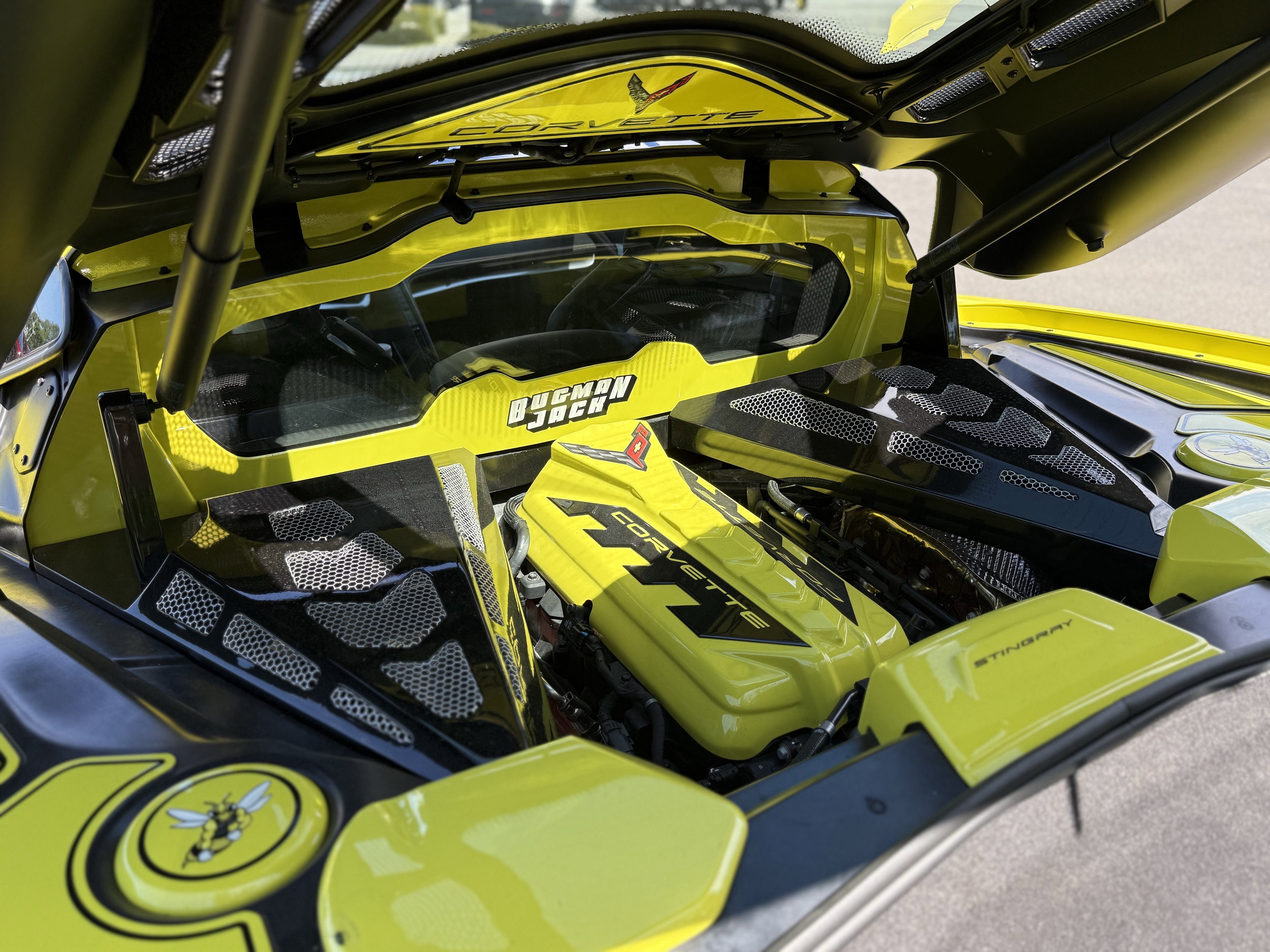 2021 Chevrolet Corvette Stingray 3LT