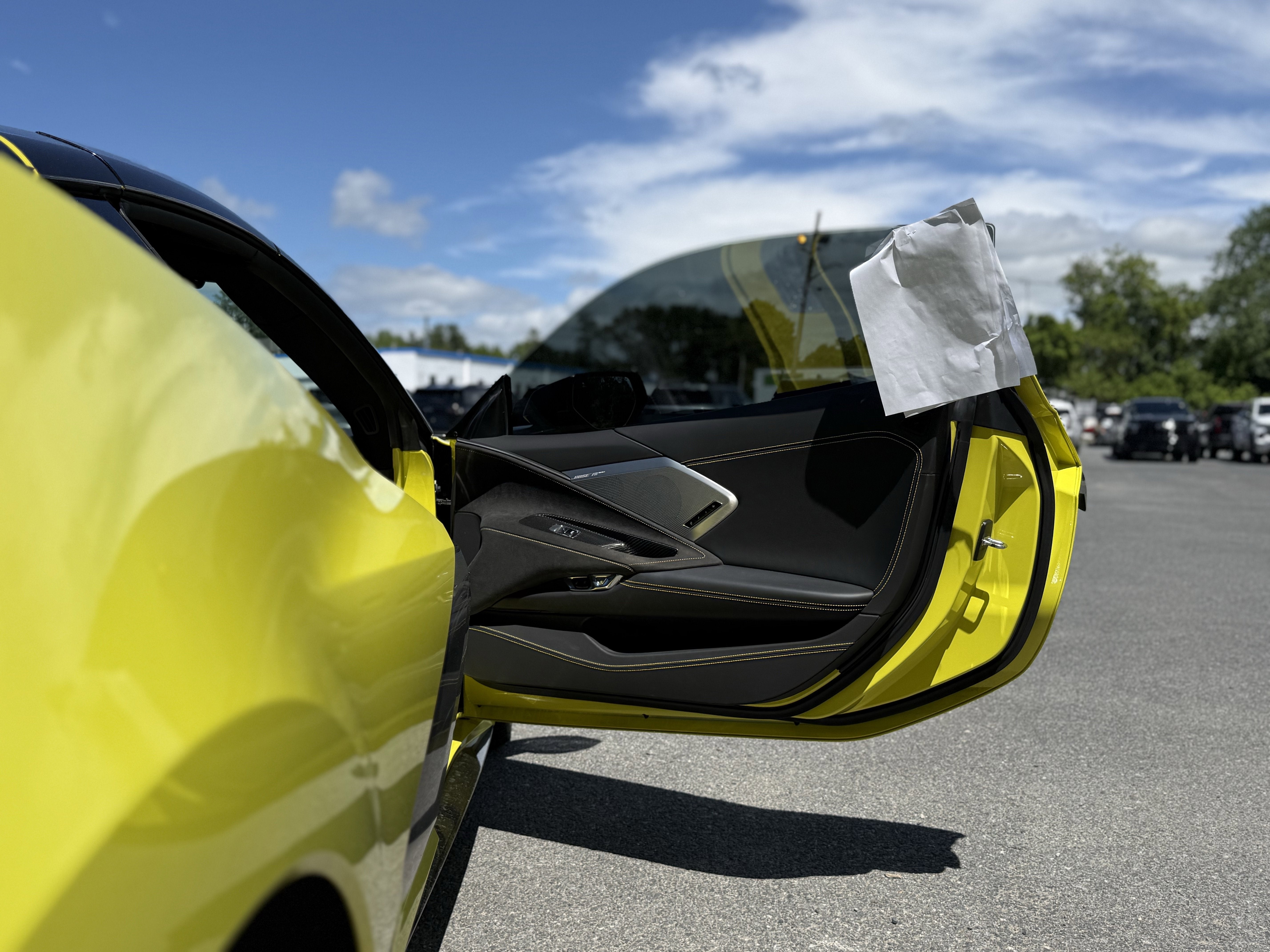 2021 Chevrolet Corvette Stingray 3LT