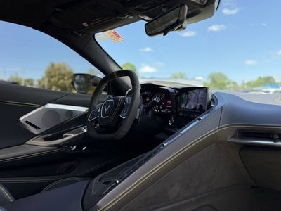 2021 Chevrolet Corvette Stingray 3LT
