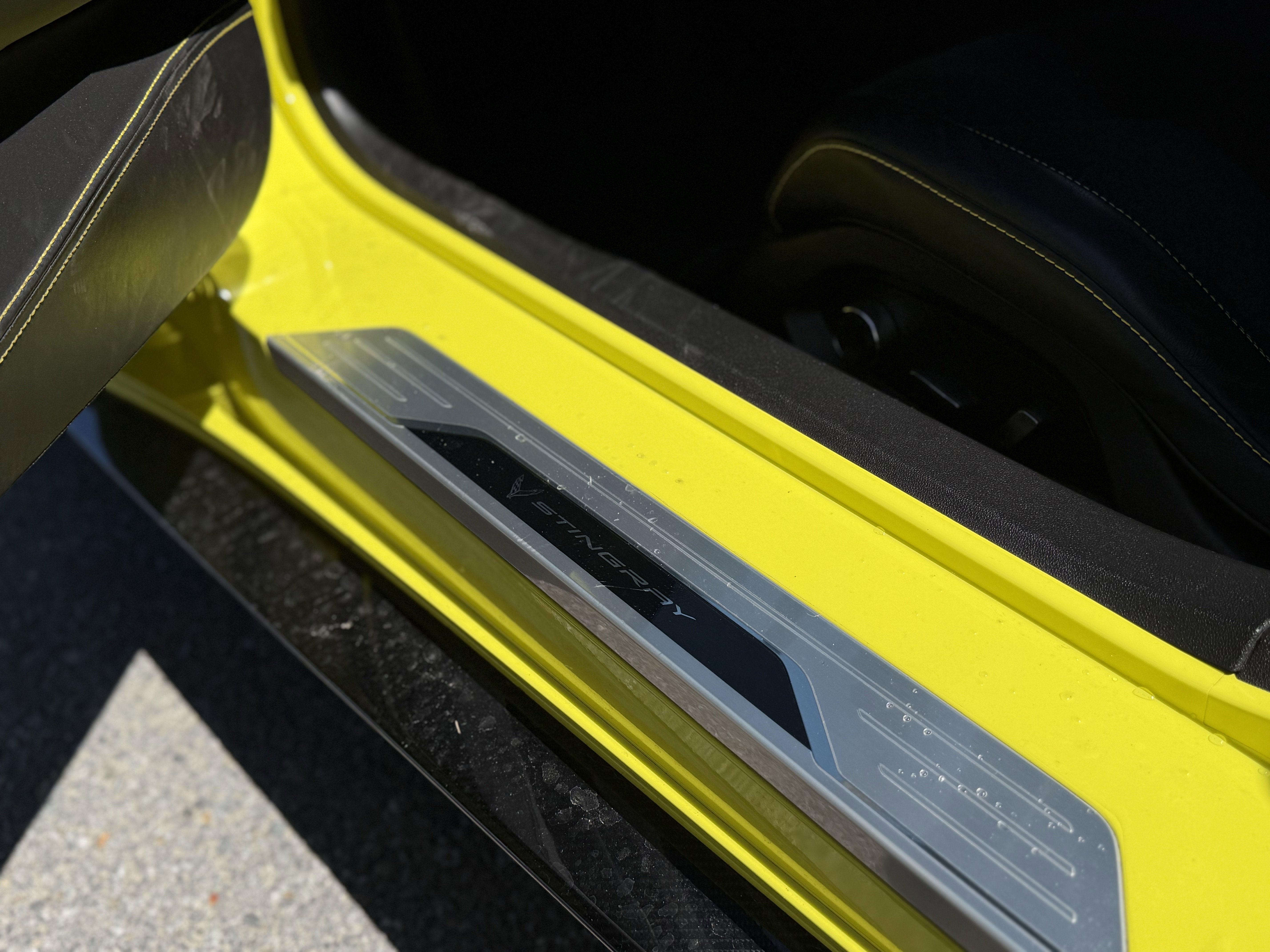 2021 Chevrolet Corvette Stingray 3LT