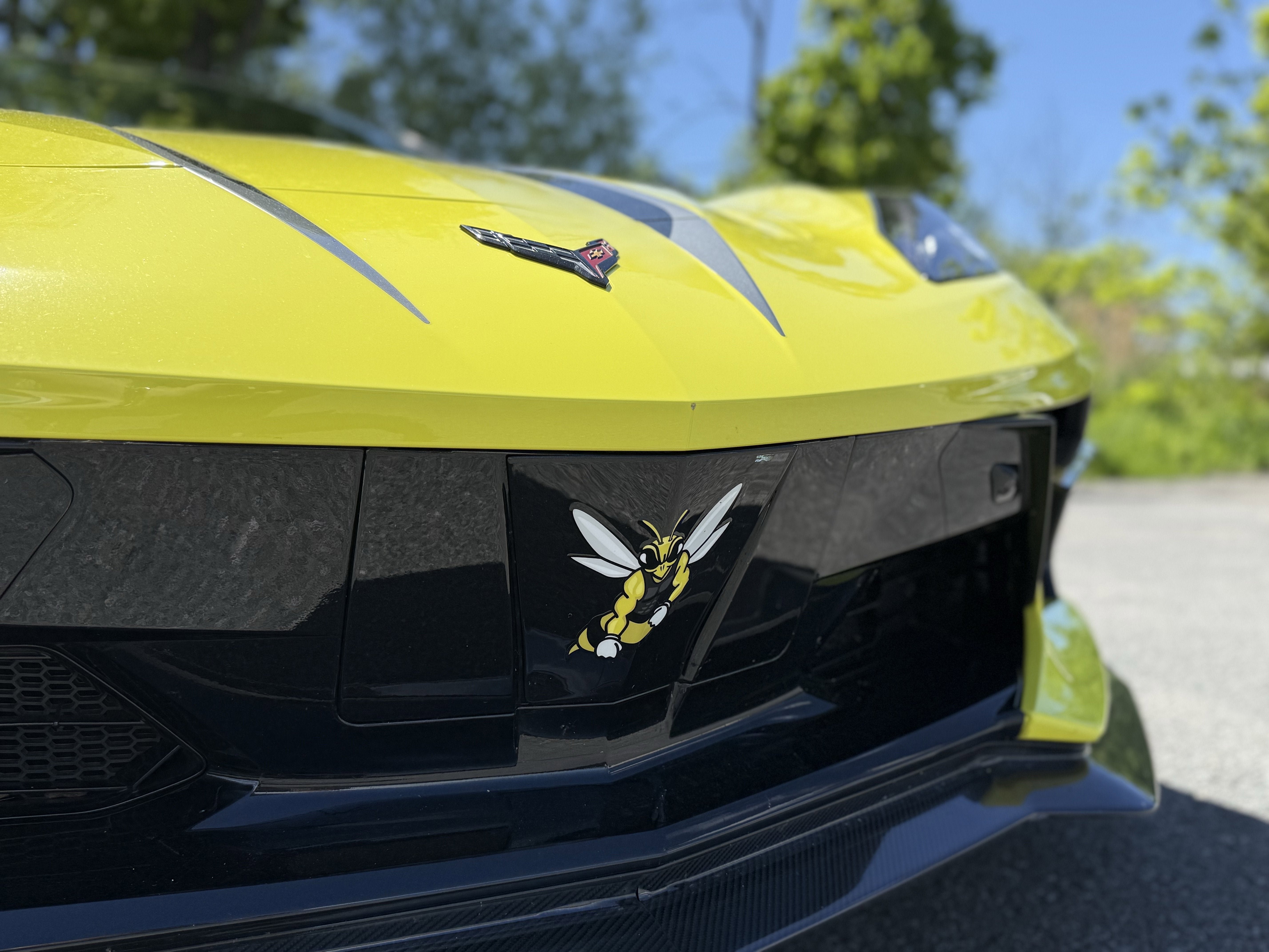 2021 Chevrolet Corvette Stingray 3LT