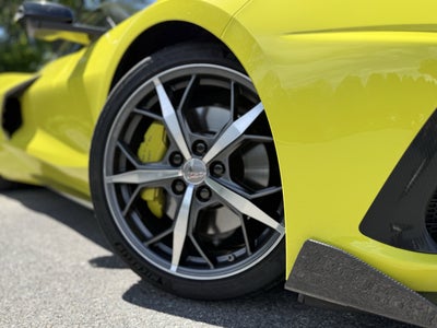 2021 Chevrolet Corvette Stingray 3LT
