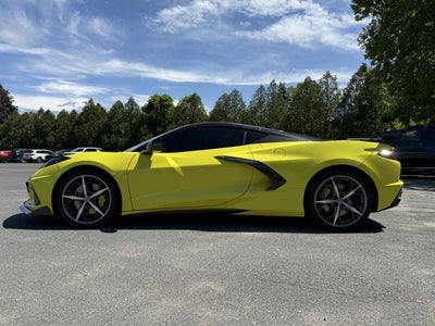 2021 Chevrolet Corvette Stingray 3LT