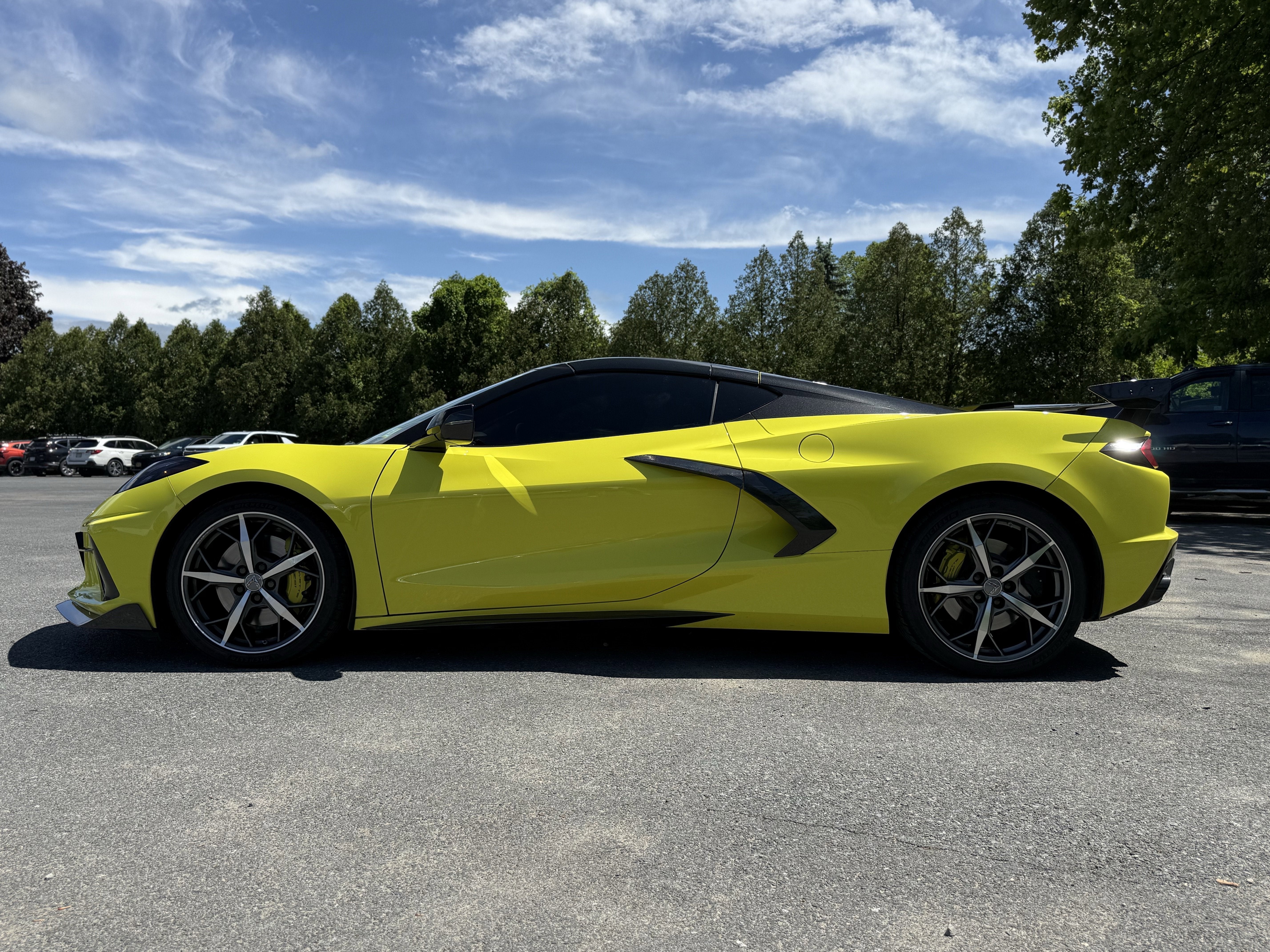 2021 Chevrolet Corvette Stingray 3LT