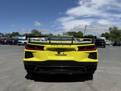 2021 Chevrolet Corvette Stingray 3LT