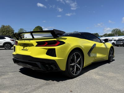 2021 Chevrolet Corvette Stingray 3LT