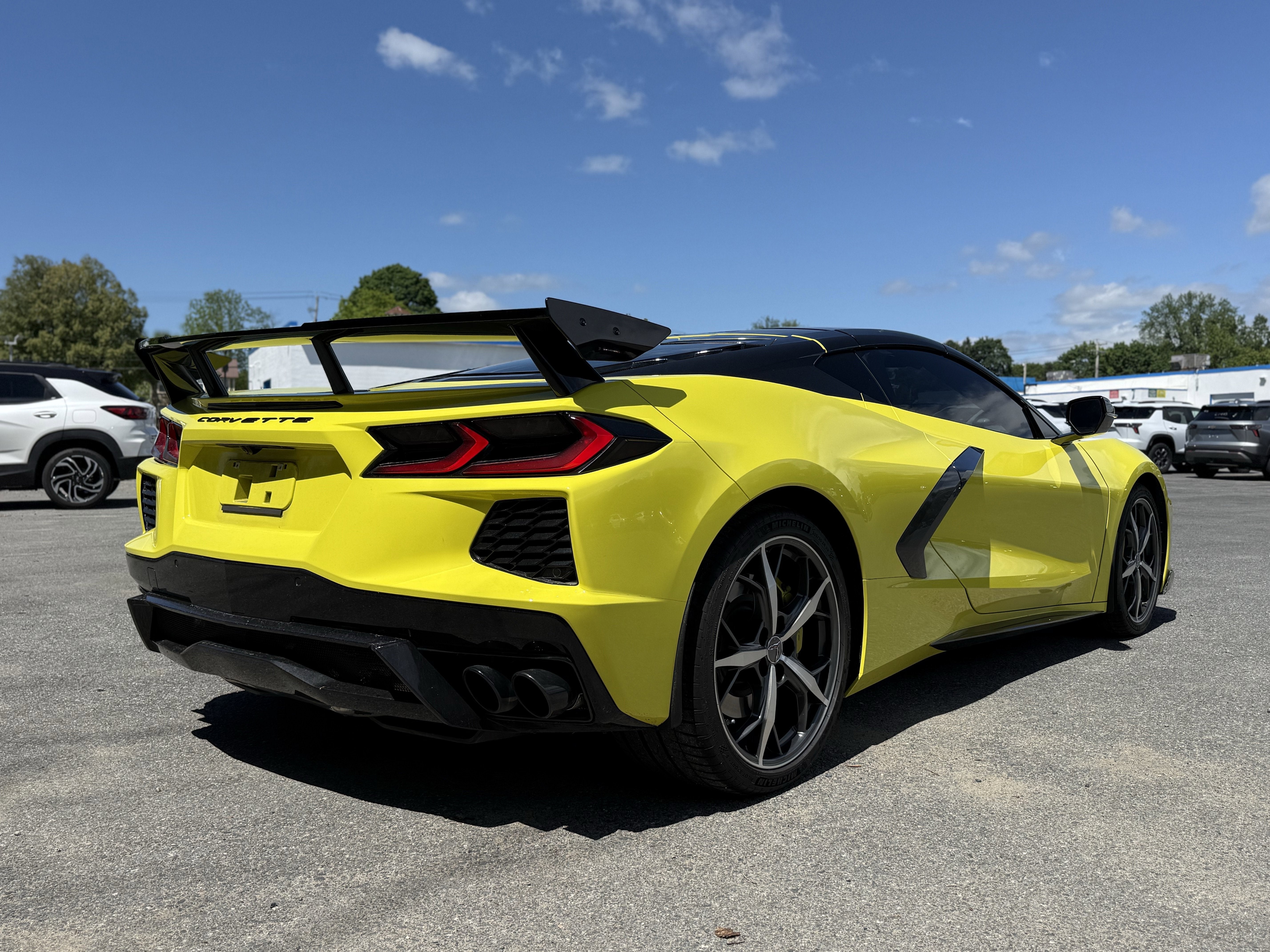 2021 Chevrolet Corvette Stingray 3LT