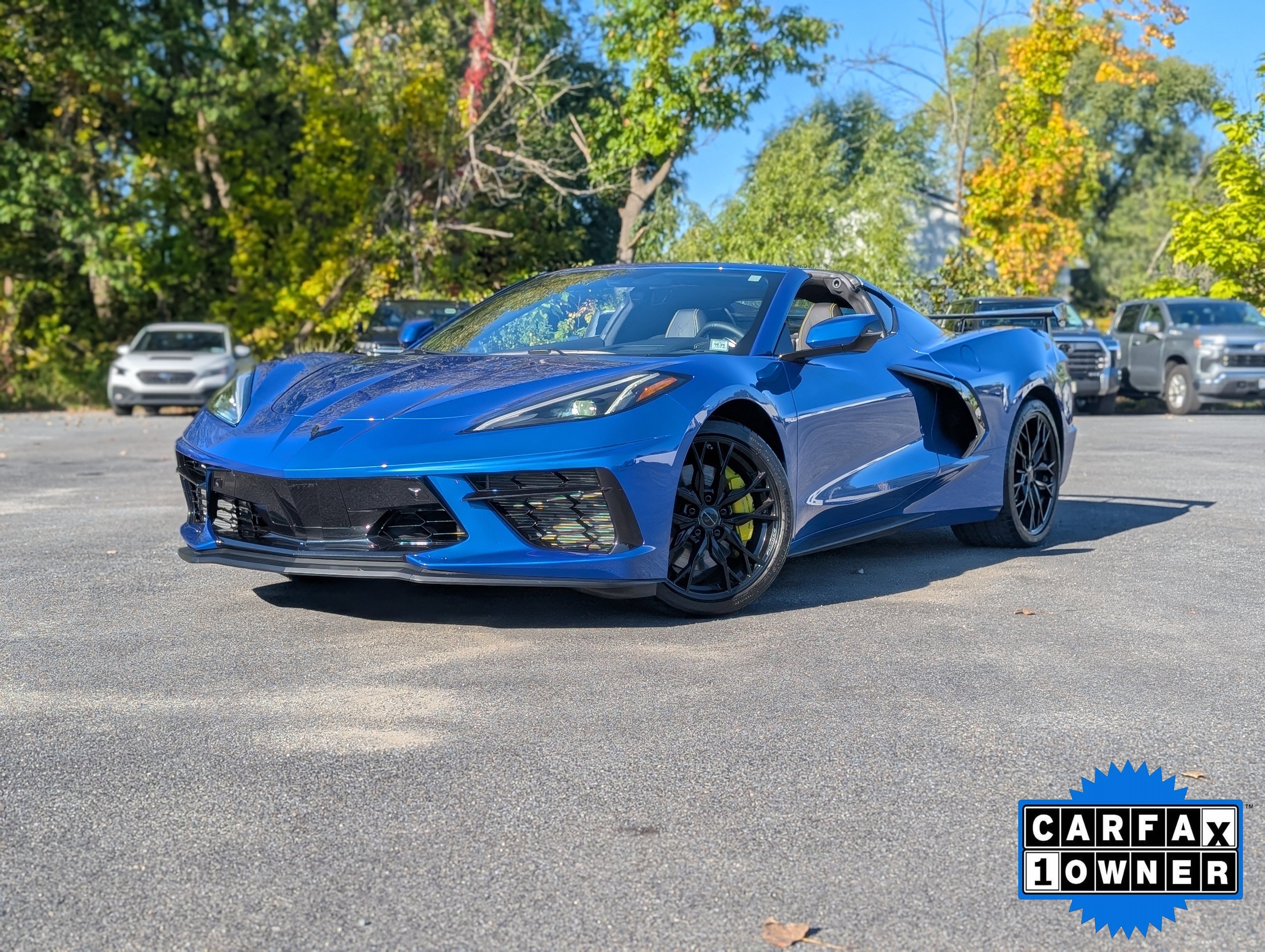 2023 Chevrolet Corvette Stingray 3LT