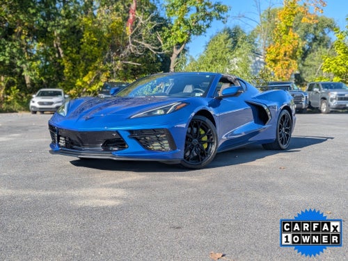 2023 Chevrolet Corvette Stingray 3LT