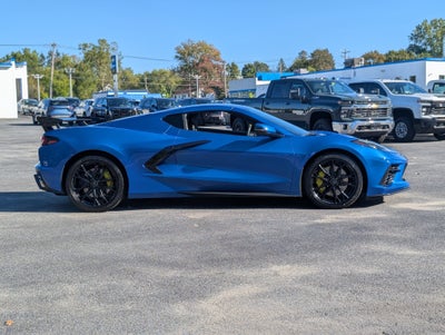 2023 Chevrolet Corvette Stingray 3LT