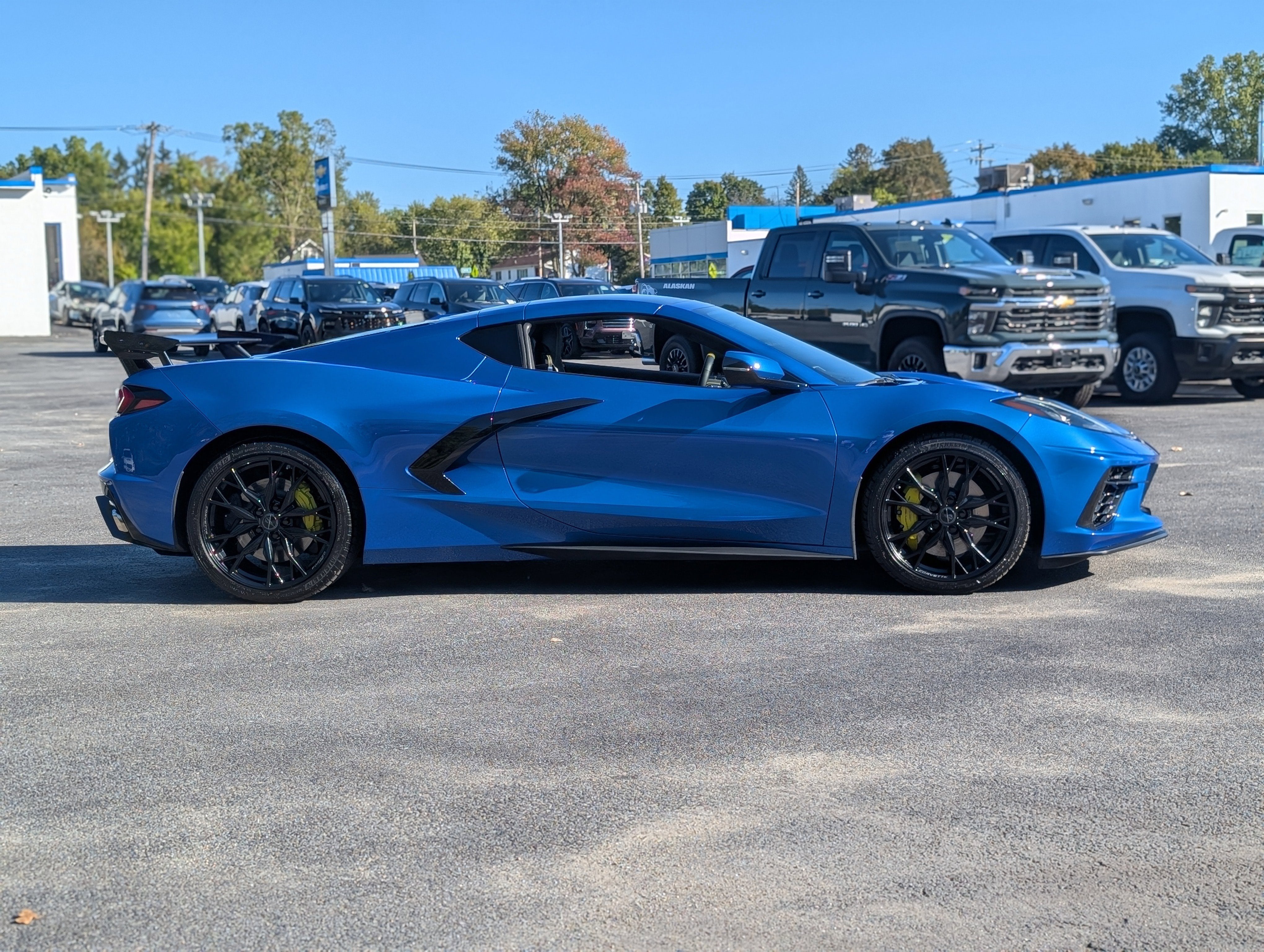 2023 Chevrolet Corvette Stingray 3LT