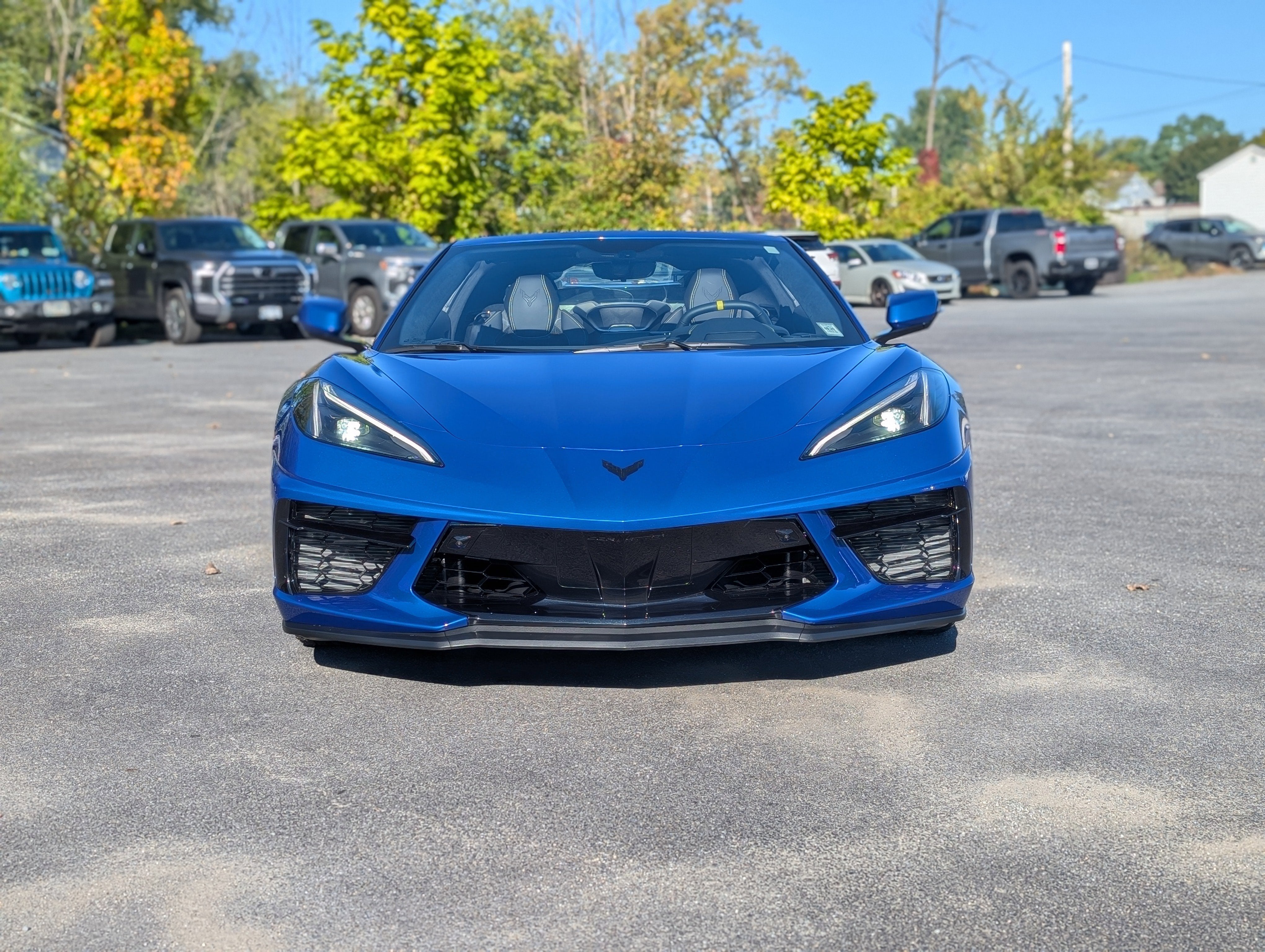 2023 Chevrolet Corvette Stingray 3LT