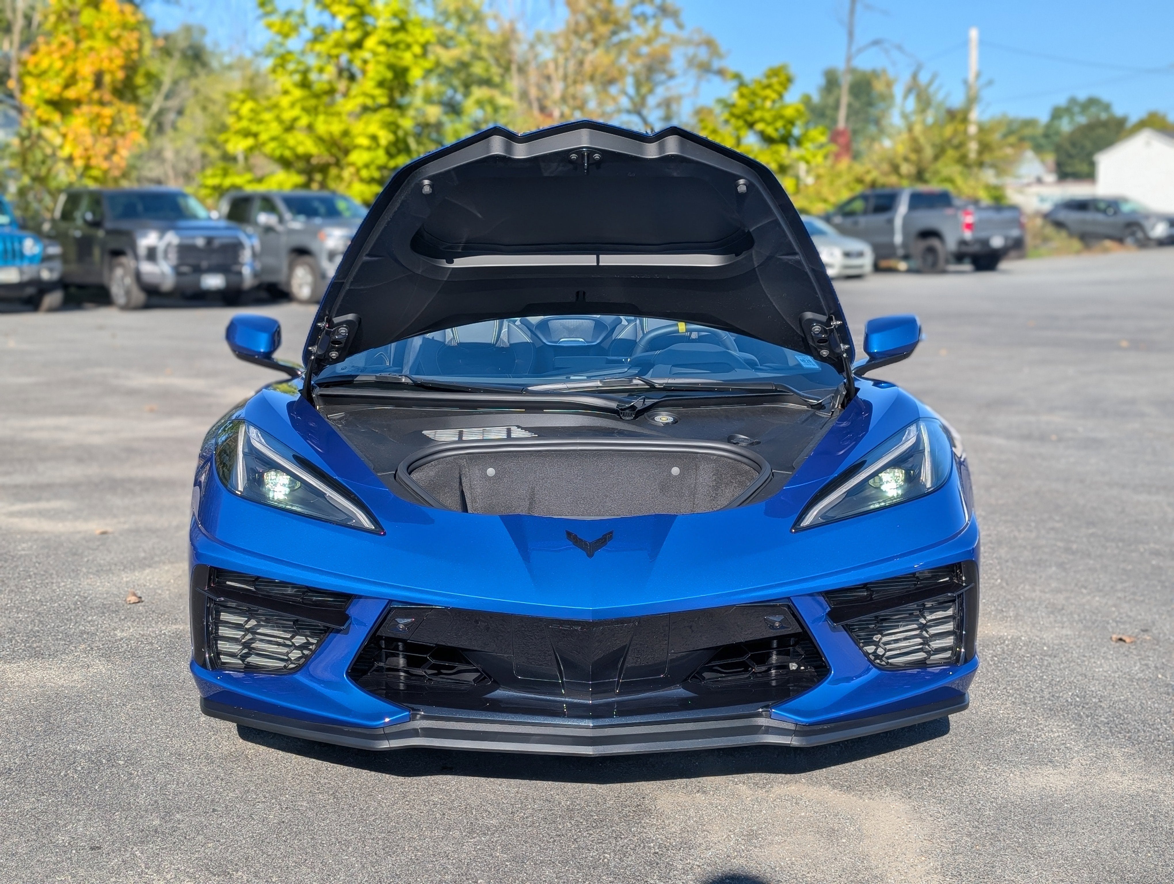 2023 Chevrolet Corvette Stingray 3LT