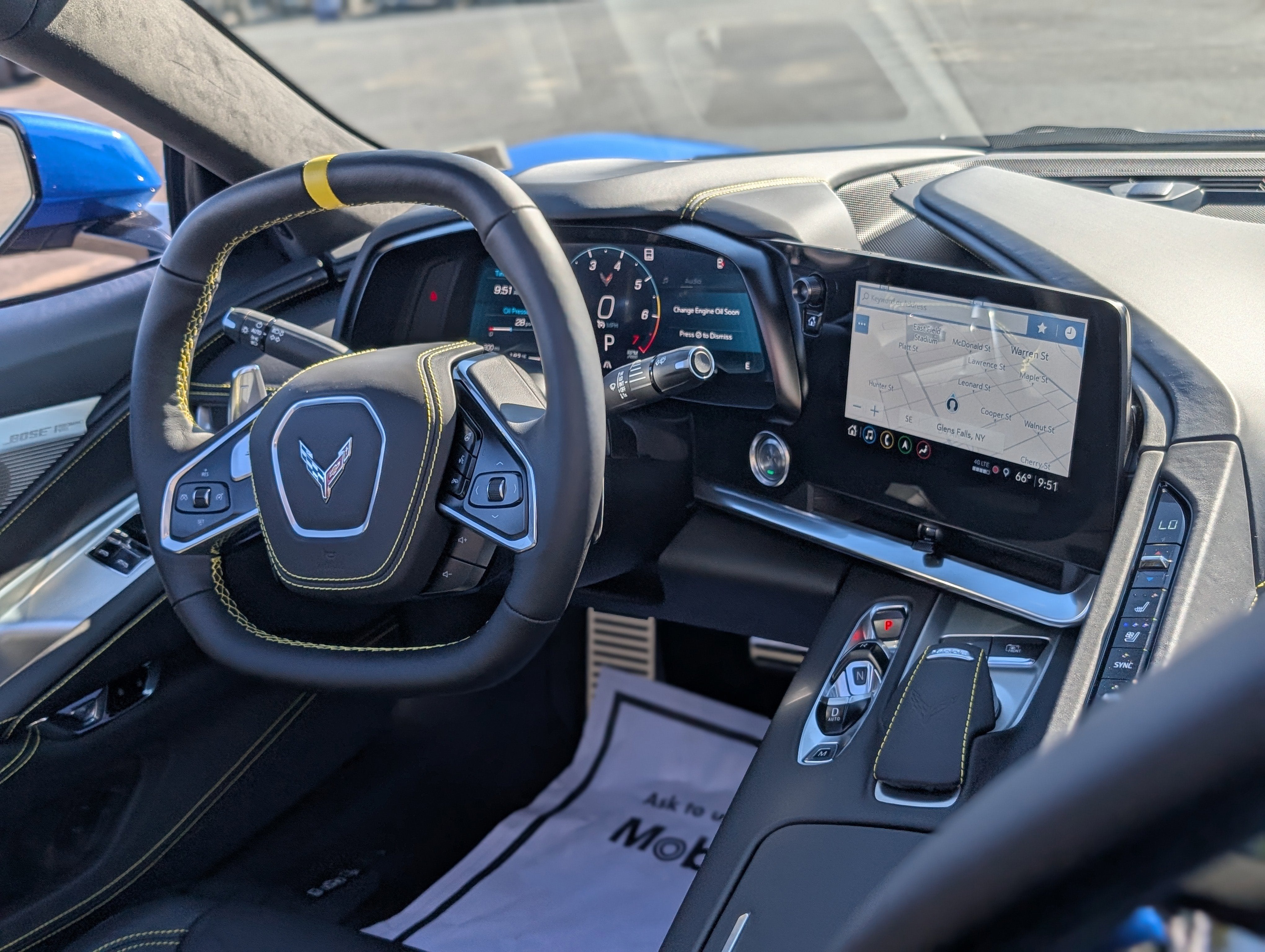 2023 Chevrolet Corvette Stingray 3LT