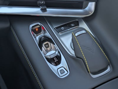 2023 Chevrolet Corvette Stingray 3LT