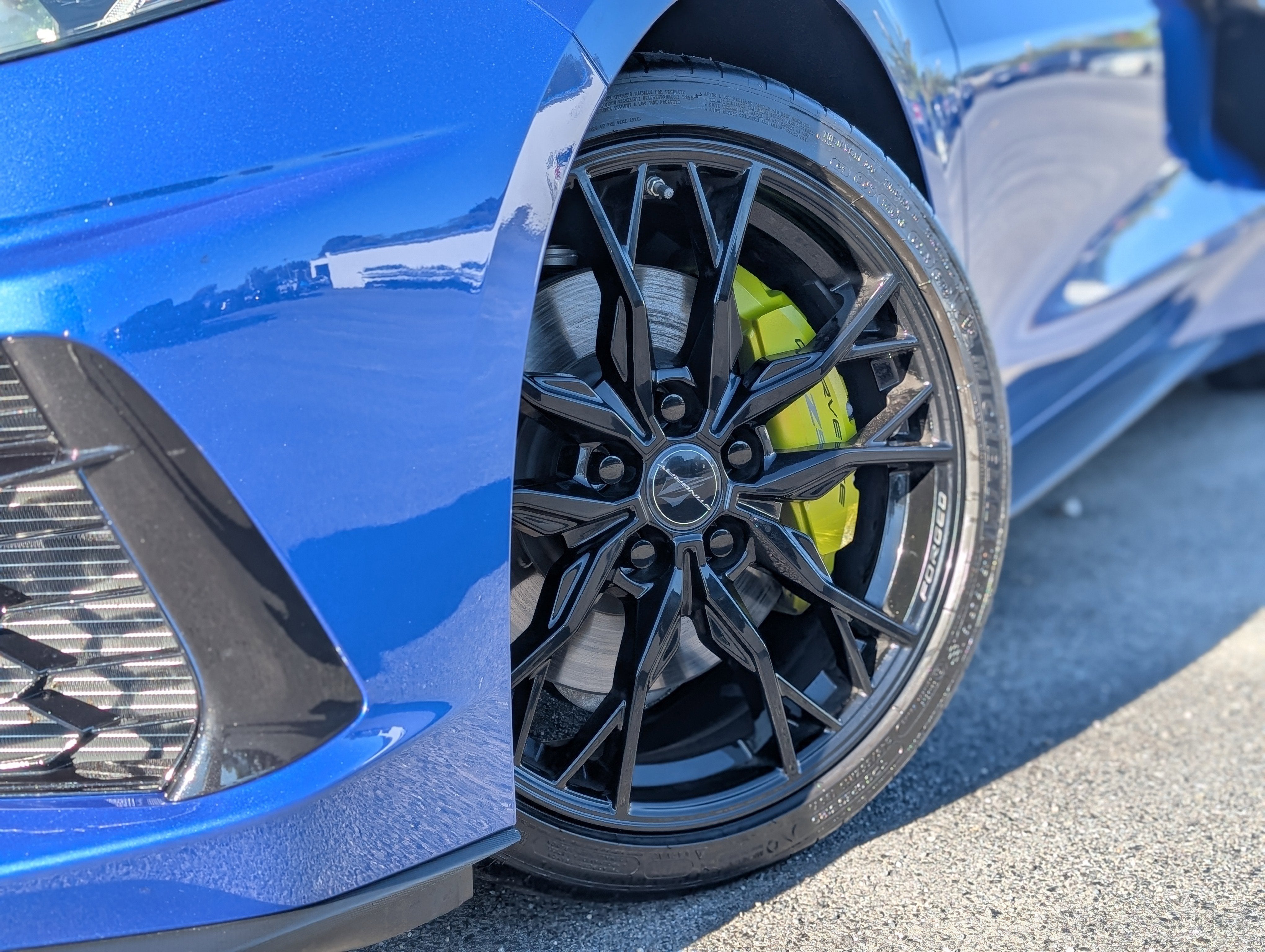 2023 Chevrolet Corvette Stingray 3LT